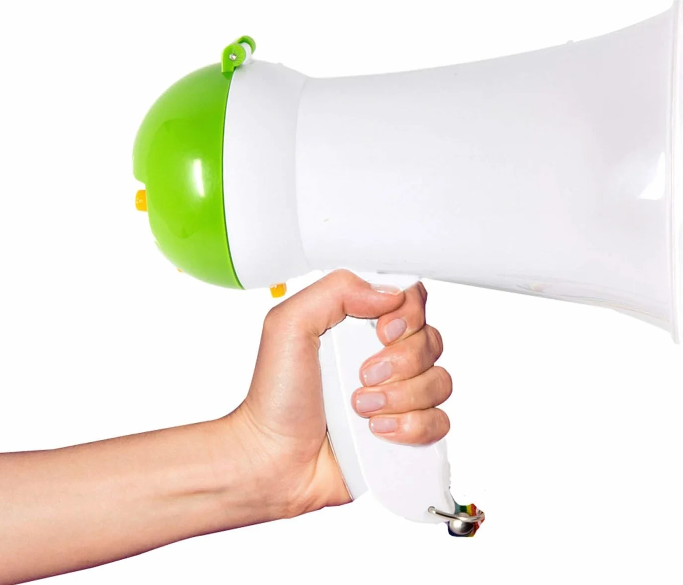 TRIXES Głośnik megafonowy 10 W Bullhorn