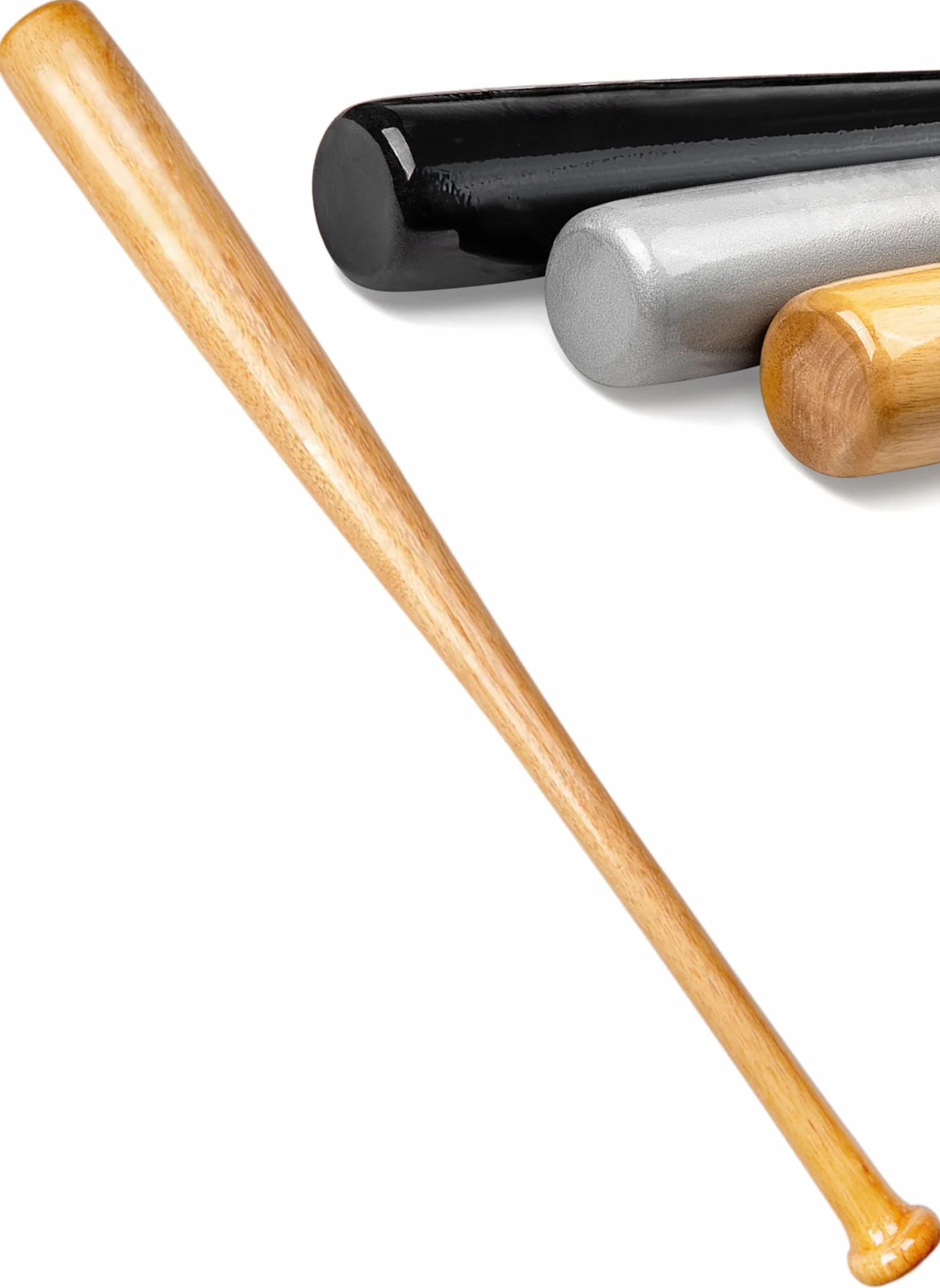 Redfield Drewniany kij baseballowy 76 cm, kolor drewna