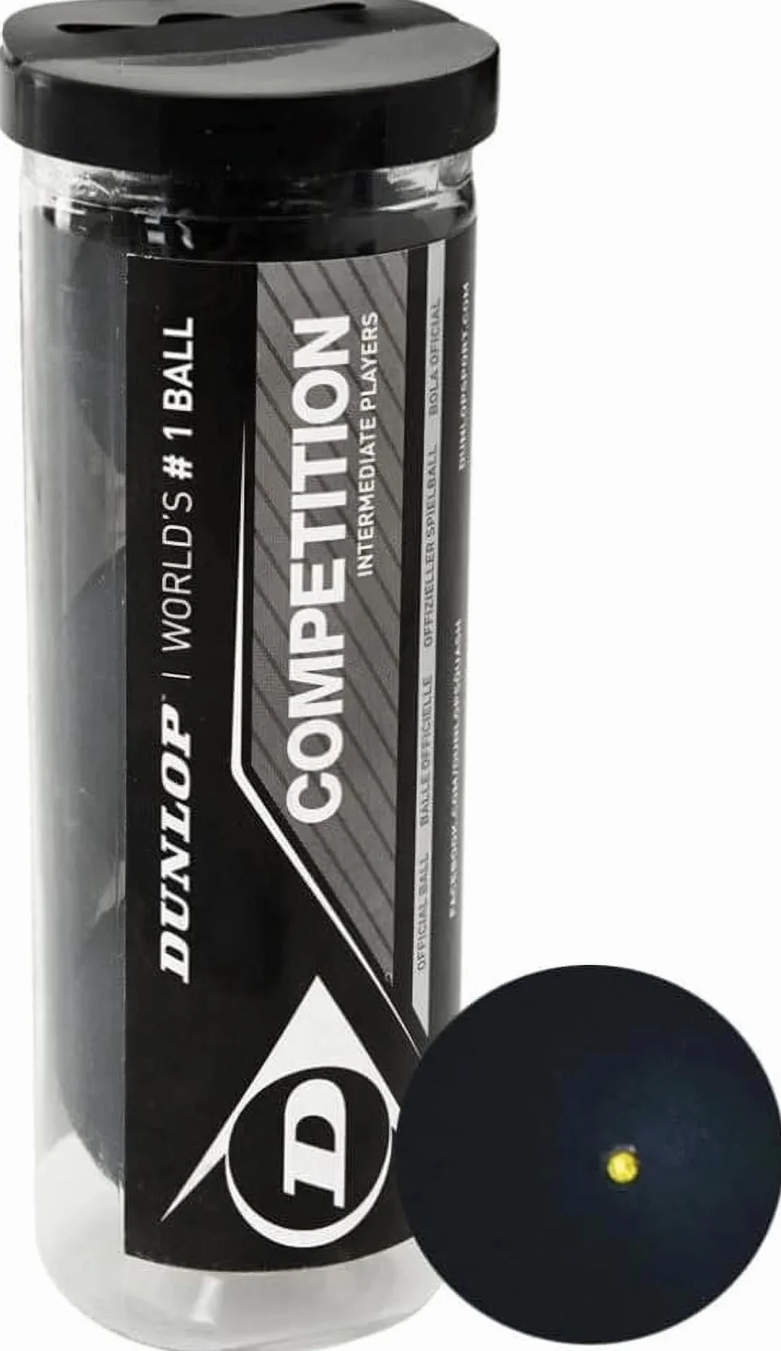 Dunlop Sport Competition piłka do squasha