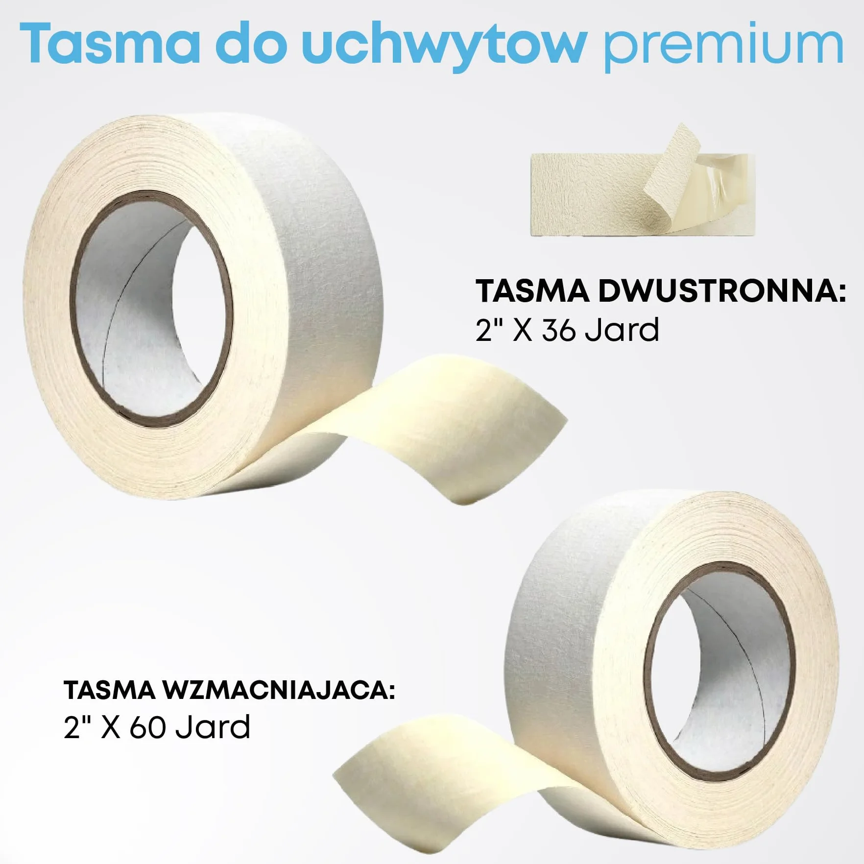 Rolki taśmy golfowej Wedge Guys