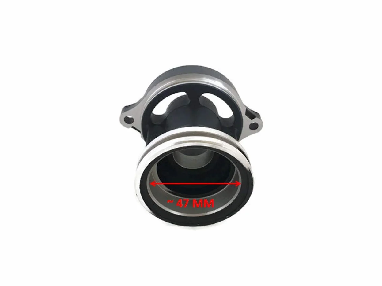 Dla silnika zaburtowego Parsun Makara F15-06080001 683-45361-00 Yamaha Marine Pokrywa dolnej części obudowy napędowej 1 15KM T15 F15 2/4-suw