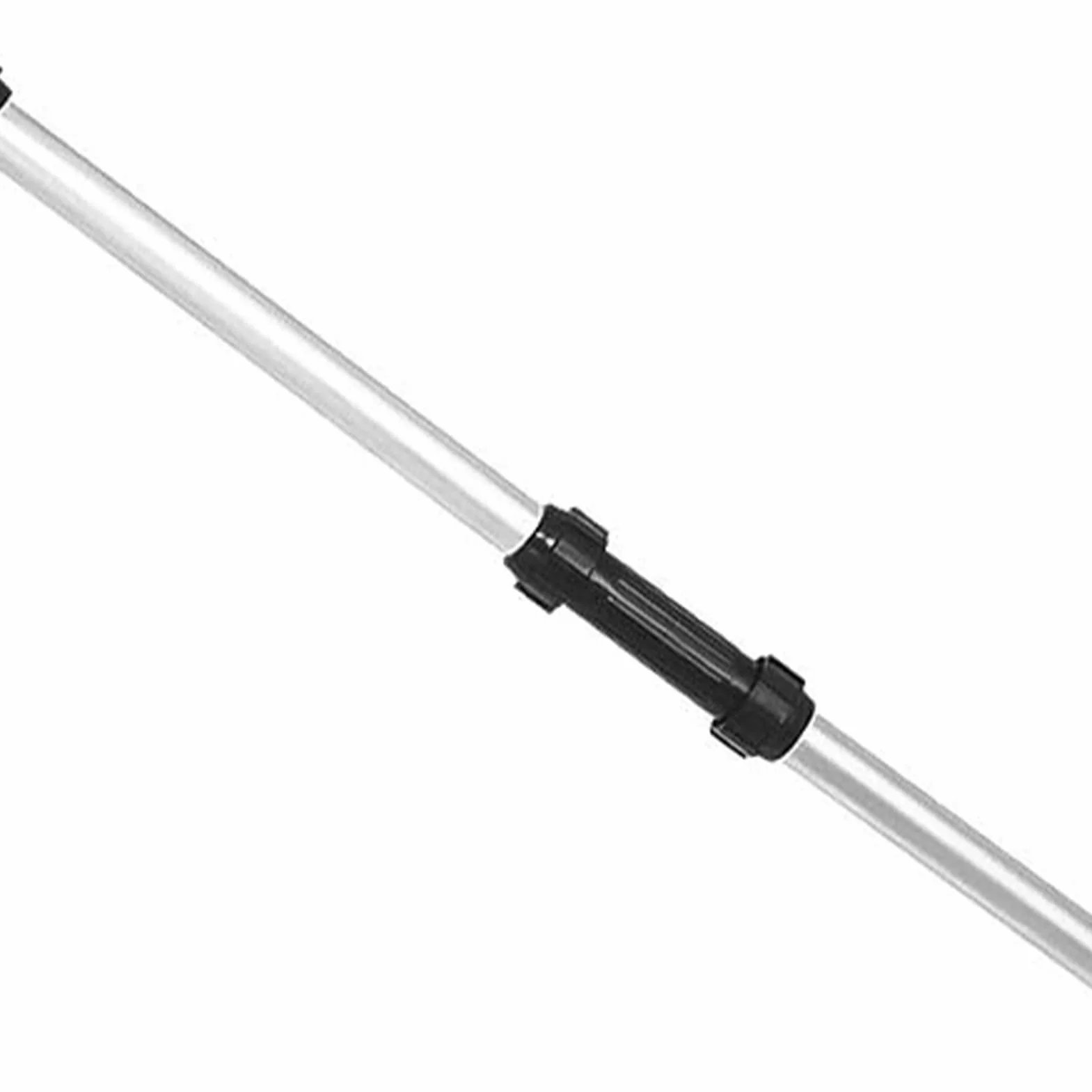 2 sztuki ze stopu aluminium, zdejmowane, lekkie, żebrowane ostrze, wiosło kajakowe, wiosło do łodzi, mini wyposażenie do kajaka z okrągłym uchwytem