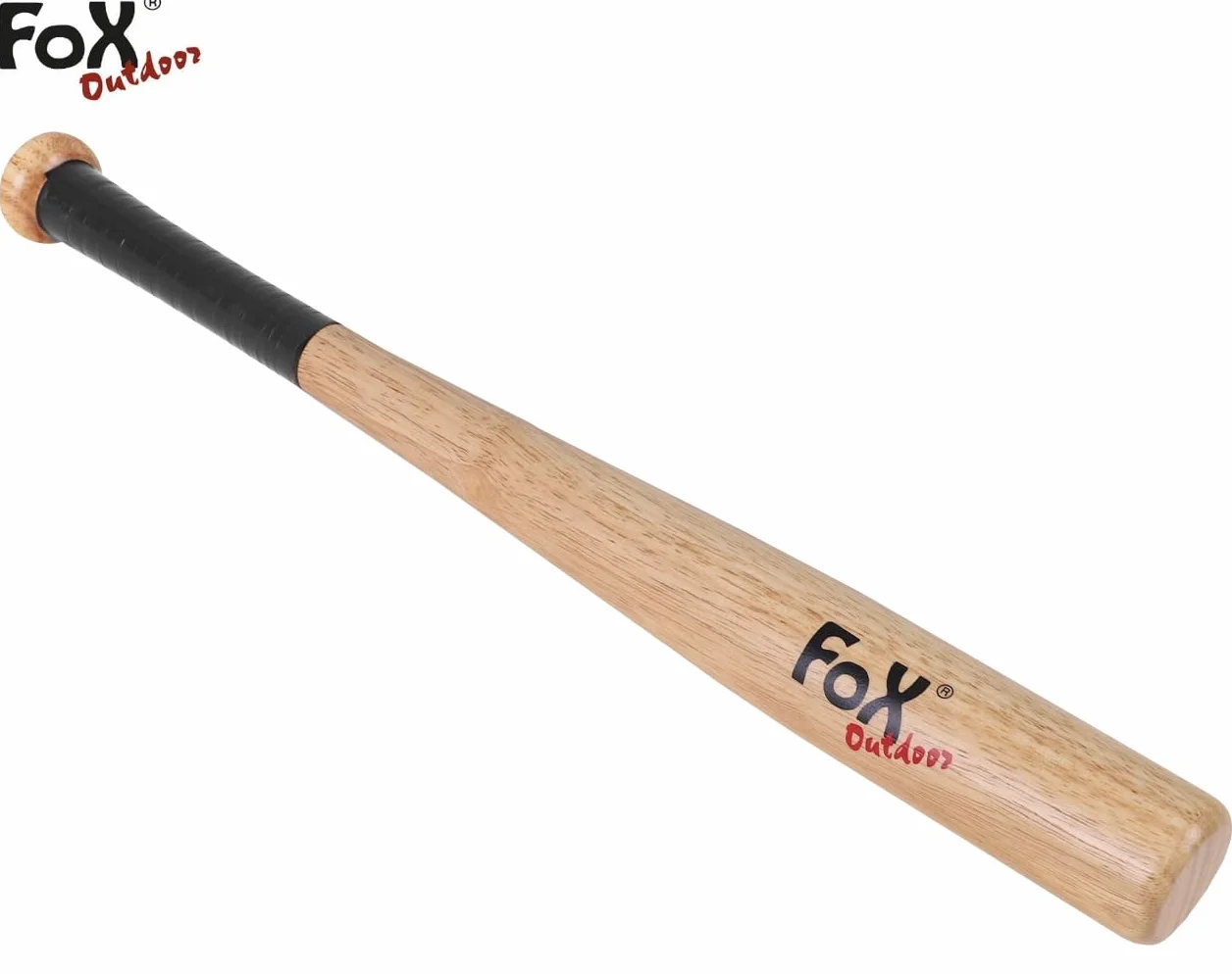 Max Fuchs kij baseballowy dla dorosłych, uniseks, naturalny, L