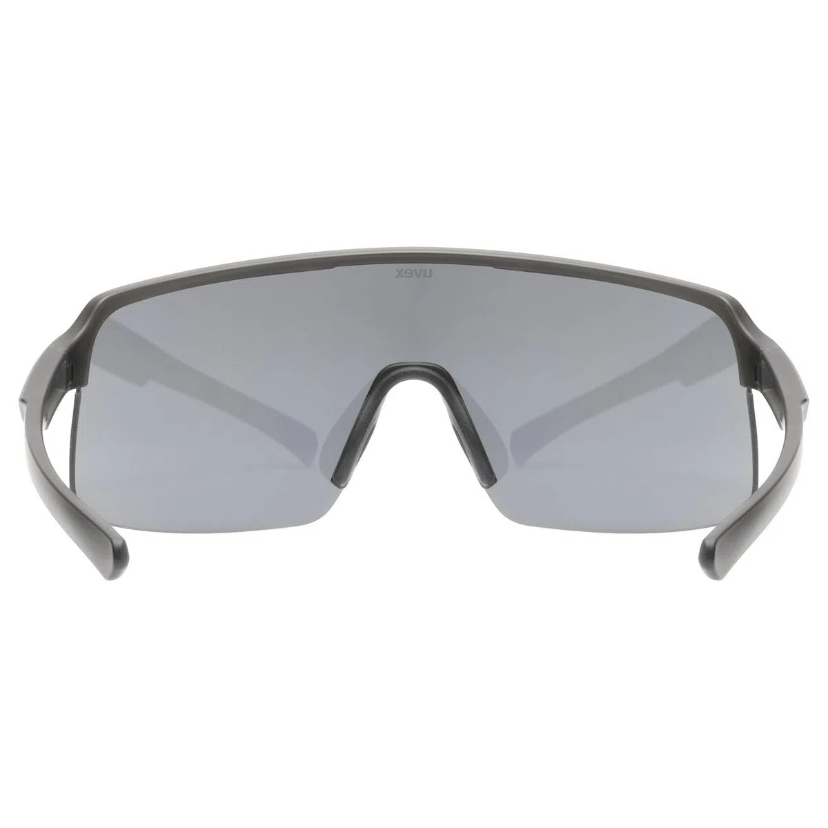 uvex dyrt, okulary sportowe unisex-dorosły, smoke gray matt/smoke gray, one size