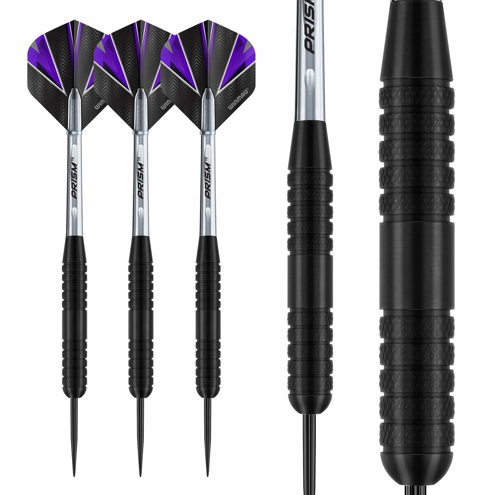 WINMAU Mosiężne rzutki Apocalypse