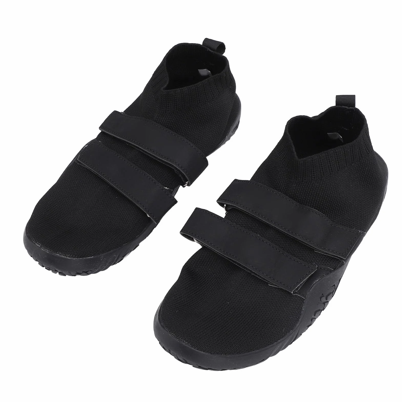 Buty Boso, Wielofunkcyjne Buty do Martwego Ciągu Fitness Lekkie, Wygodne Buty do Podnoszenia Ciężarów Amortyzujące Nylonowe Gumowe Trampki do ćwiczeń Gimnastycznych (40)