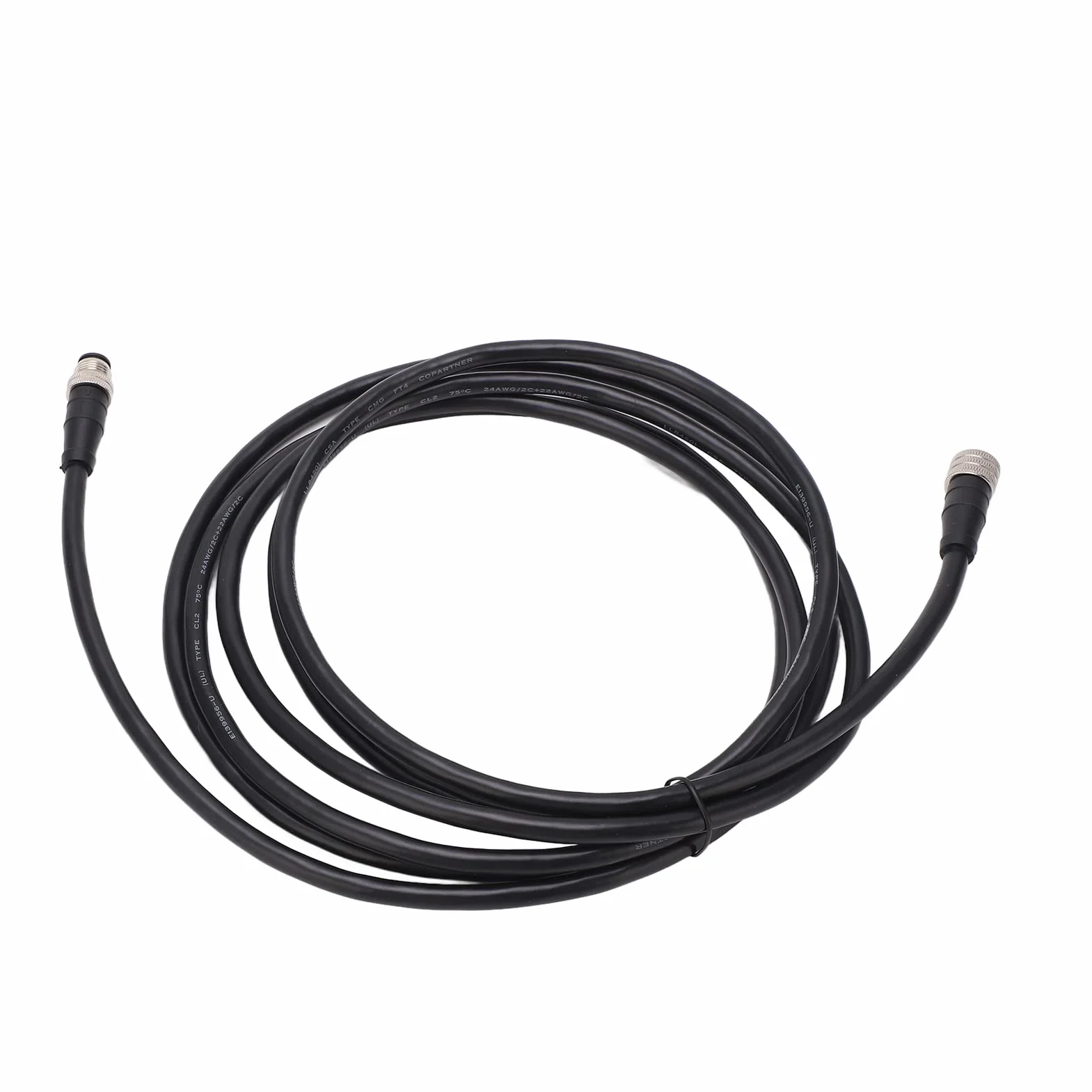 Kabel Simrad Networks NMEA 2000 3 Metry IP67 Wodoodporna 5-pinowa Wtyczka Doskonała dla Użytkowników Sieci Networks