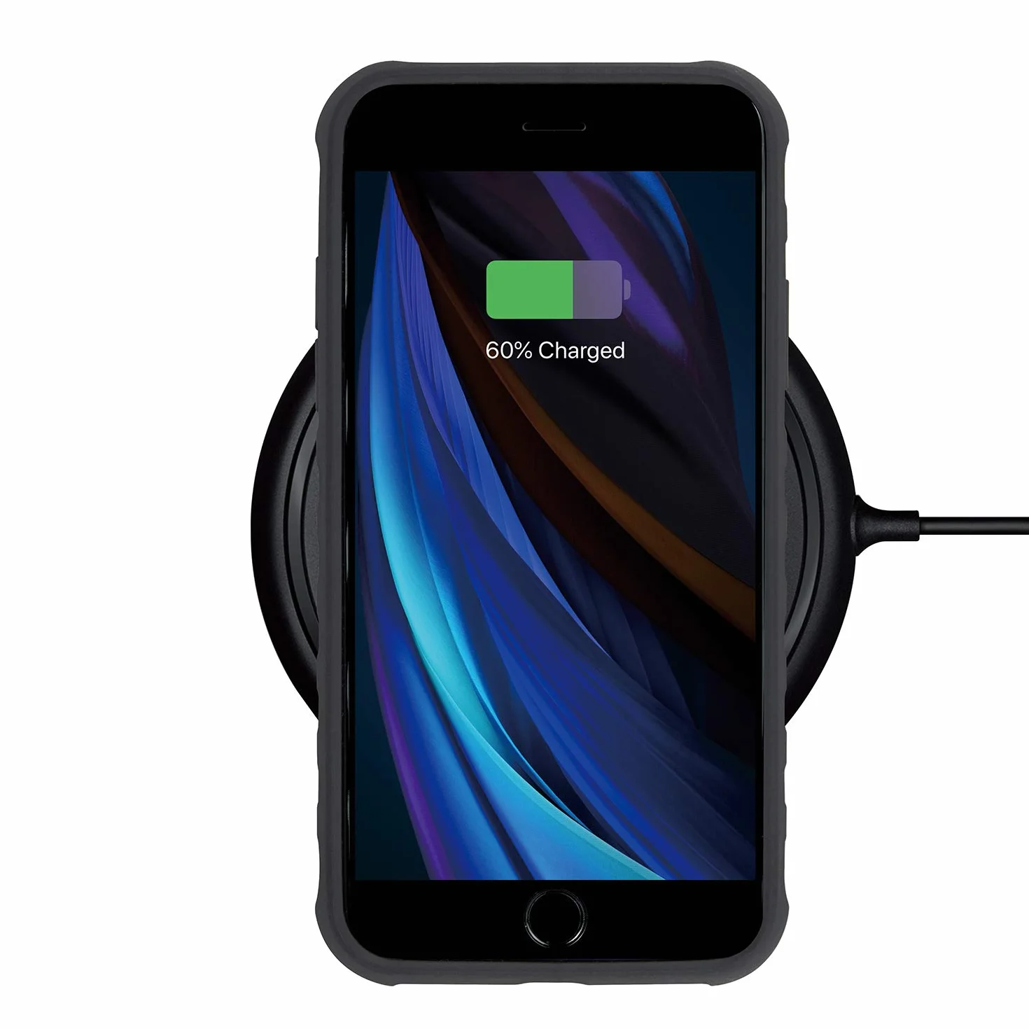 Topeak Unisex – etui na smartfon dla dorosłych: RideCase, czarne, 14,4 cm