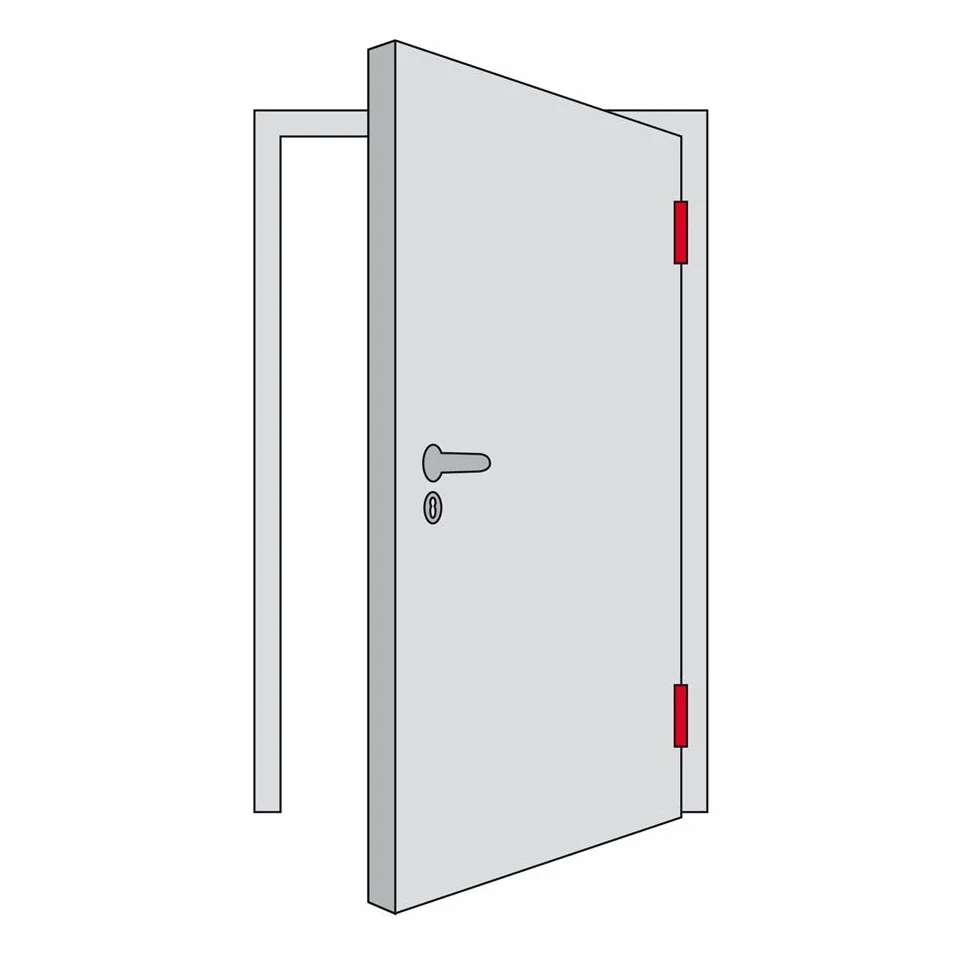 ABUS Łańcuch Do Drzwi Typ SK89 S SB