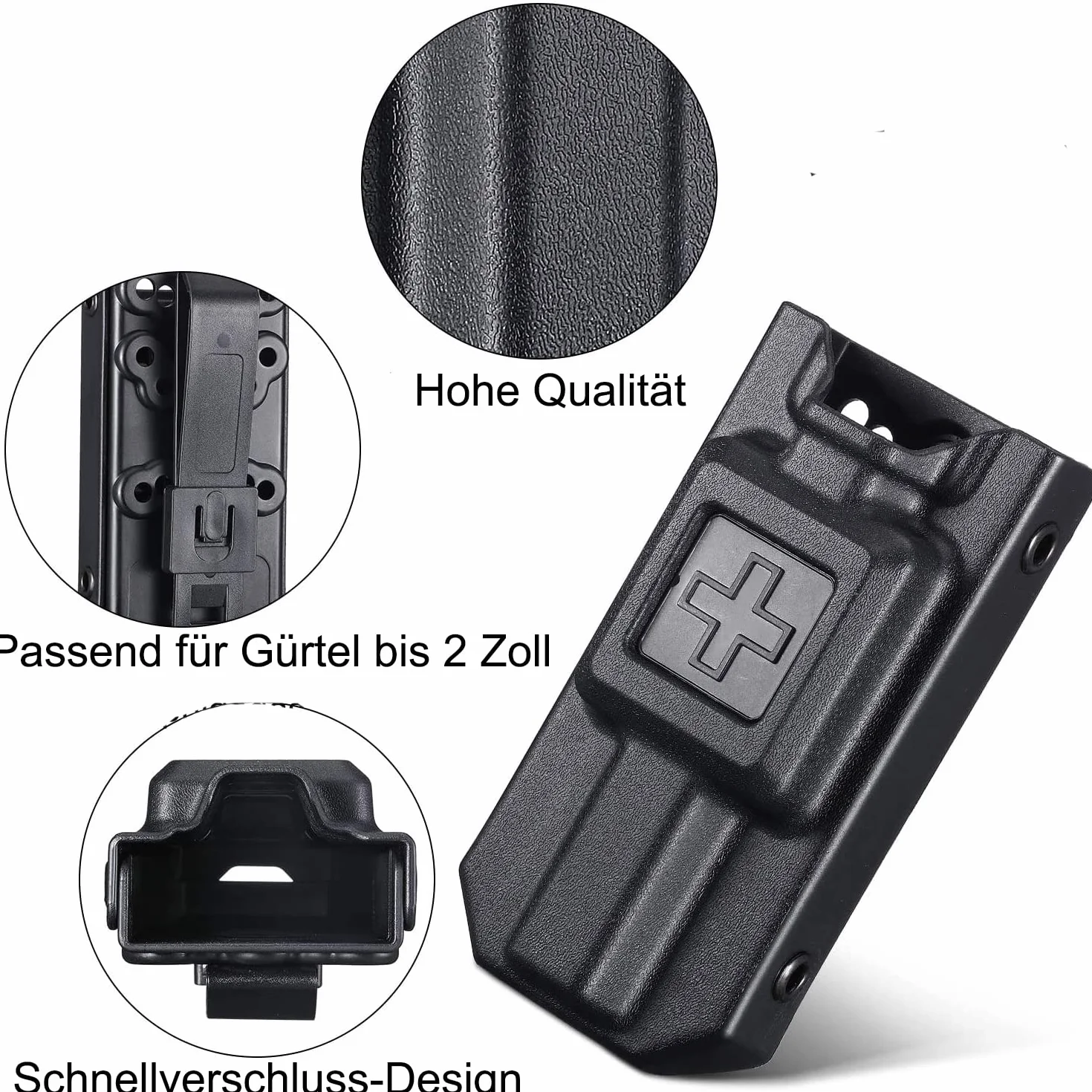 Tourniquet Tactical Case do przenośnego organizera opaski zaciskowej, miękka torba, narzędzie EDC, profesjonalne przechowywanie outdoorowe pudełko sportowe, wielofunkcyjne etui, akcesoria