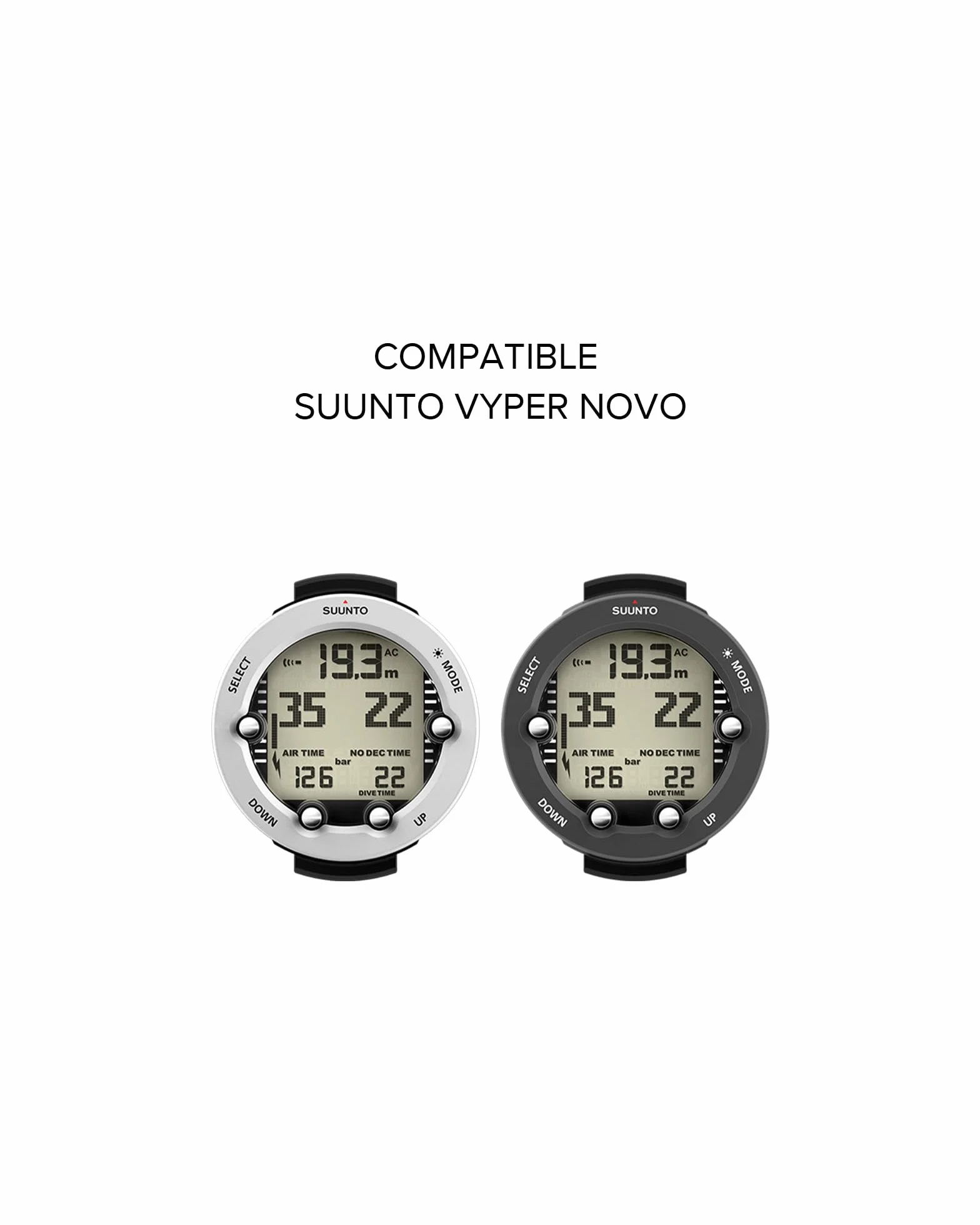 SUUNTO SS018214000 Kabel USB Dive do Serii D, Zoop Novo i Vyper Novo