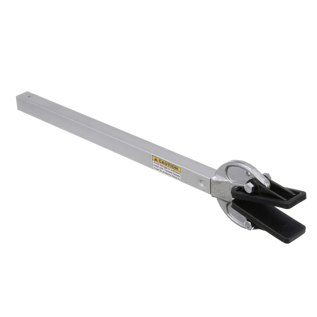 Attwood SP-400-RB Regulowany osłona pawęży, 58 do 89 cm, głowica kompozytowa, mocuje silnik, wałek i przyczepę