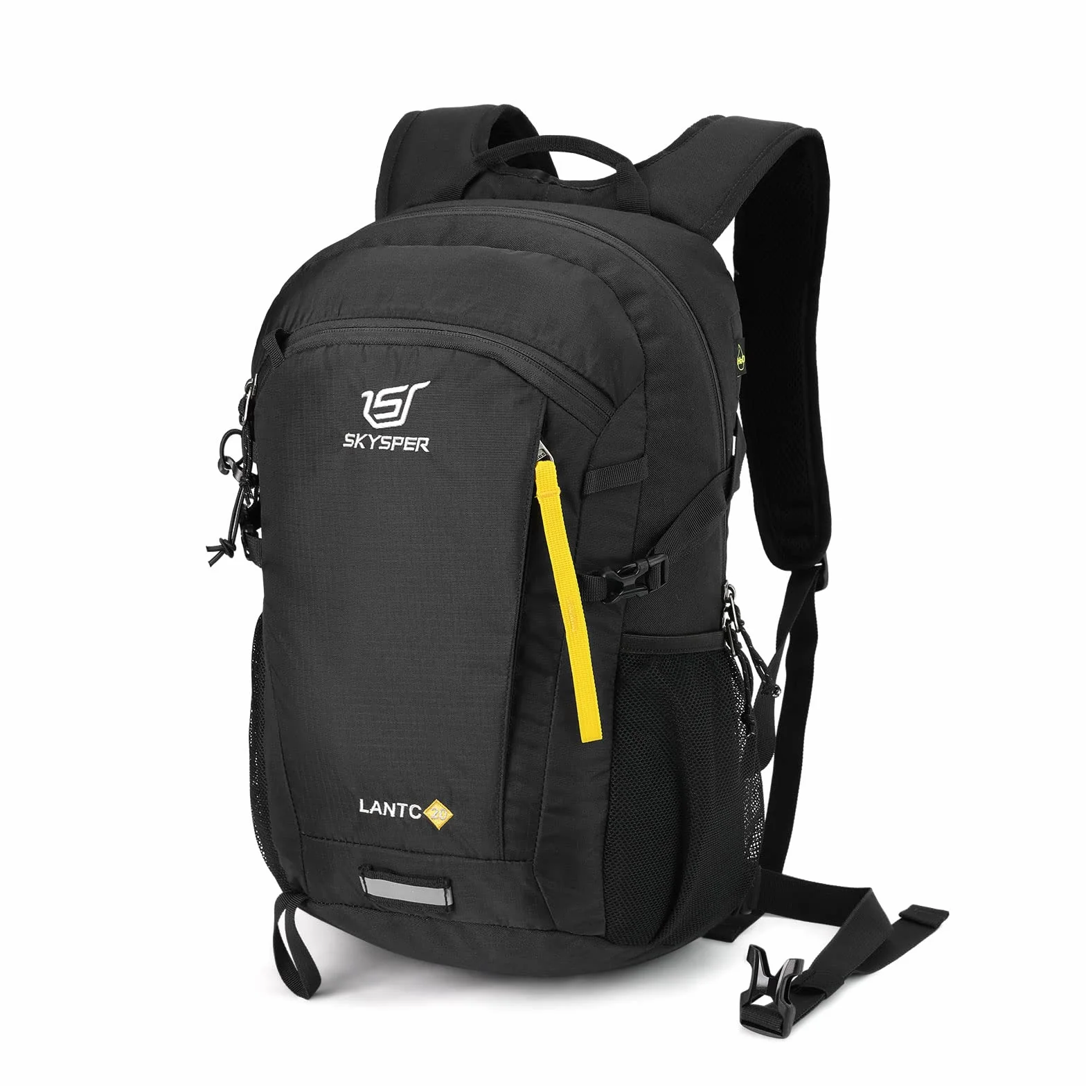 SKYSPER LANTC 20 Plecaki Trekkingowe 20L Mały męski wodoodporny plecak turystyczny plecak turystyczny plecak podróżny do podróży, obóz na zewnątrz