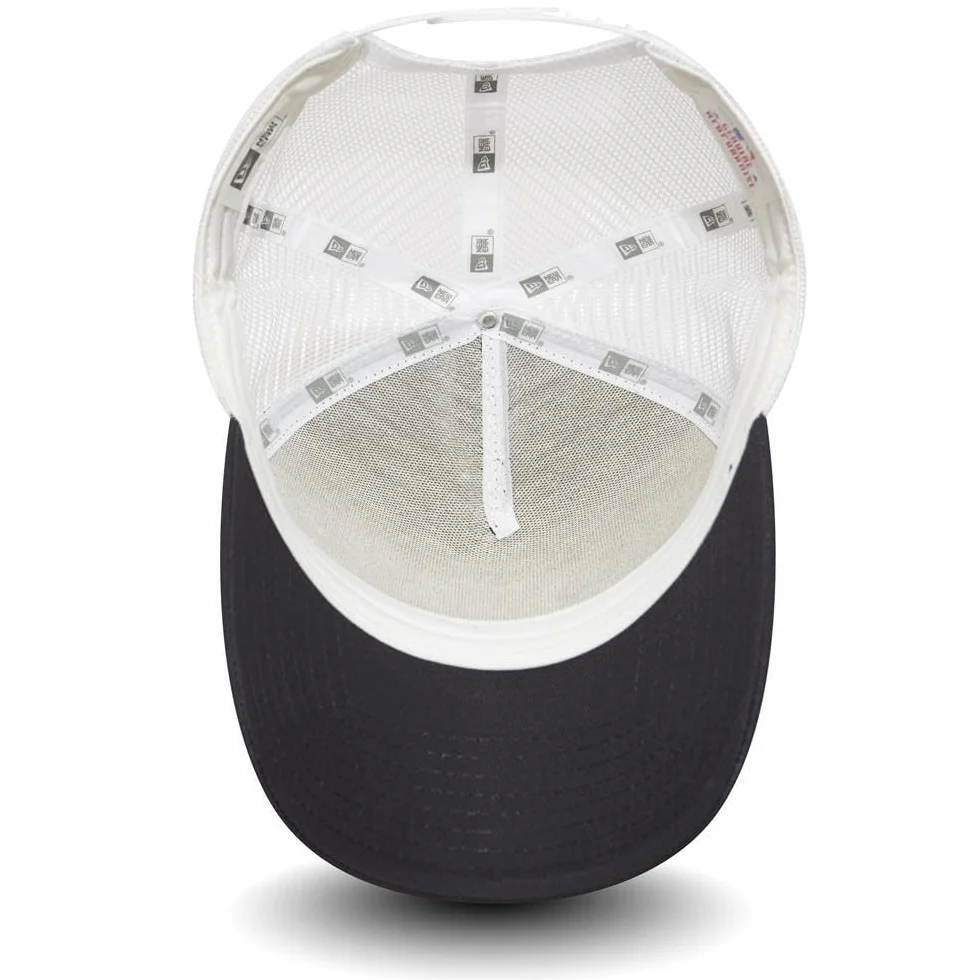 New Era MLB czapka baseballowa A-frame truckerka snapback regulowany