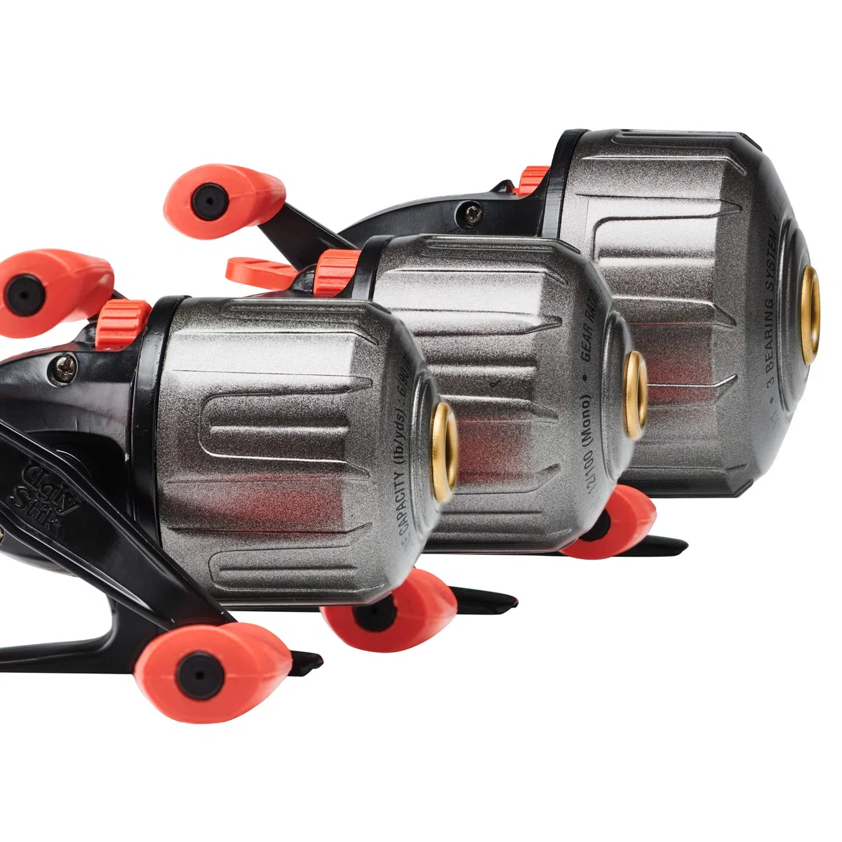 Ugly Stik Kołowrotki wędkarskie Ugly Tuff Spincast