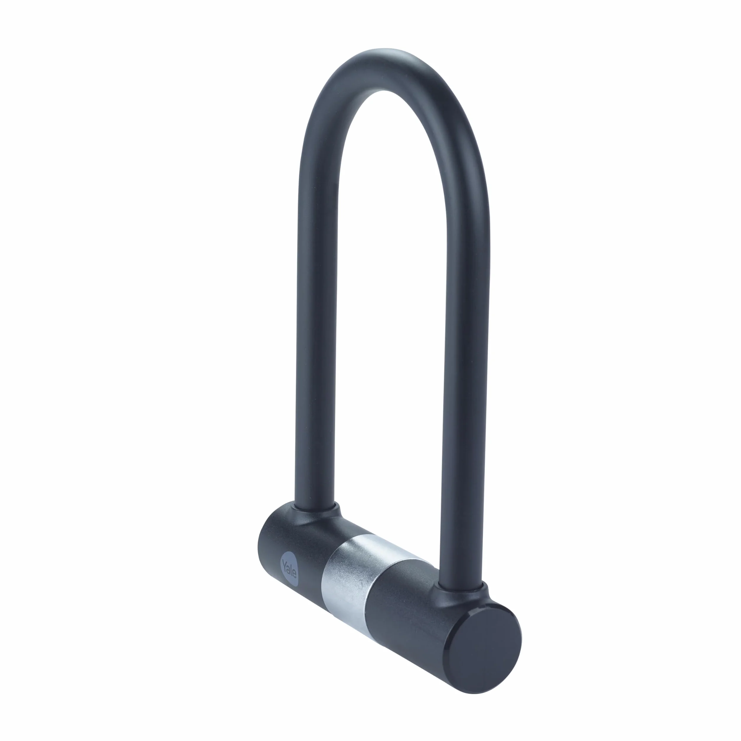 Yale Zapięcie rowerowe jako zapięcie pałąkowe z kluczem – YUL0/18/192/2-250 mm – hartowana stal – 2 klucze w zestawie – test mgły solnej do 96 godzin – uchwyt rowerowy zapewnia komfort w podróży