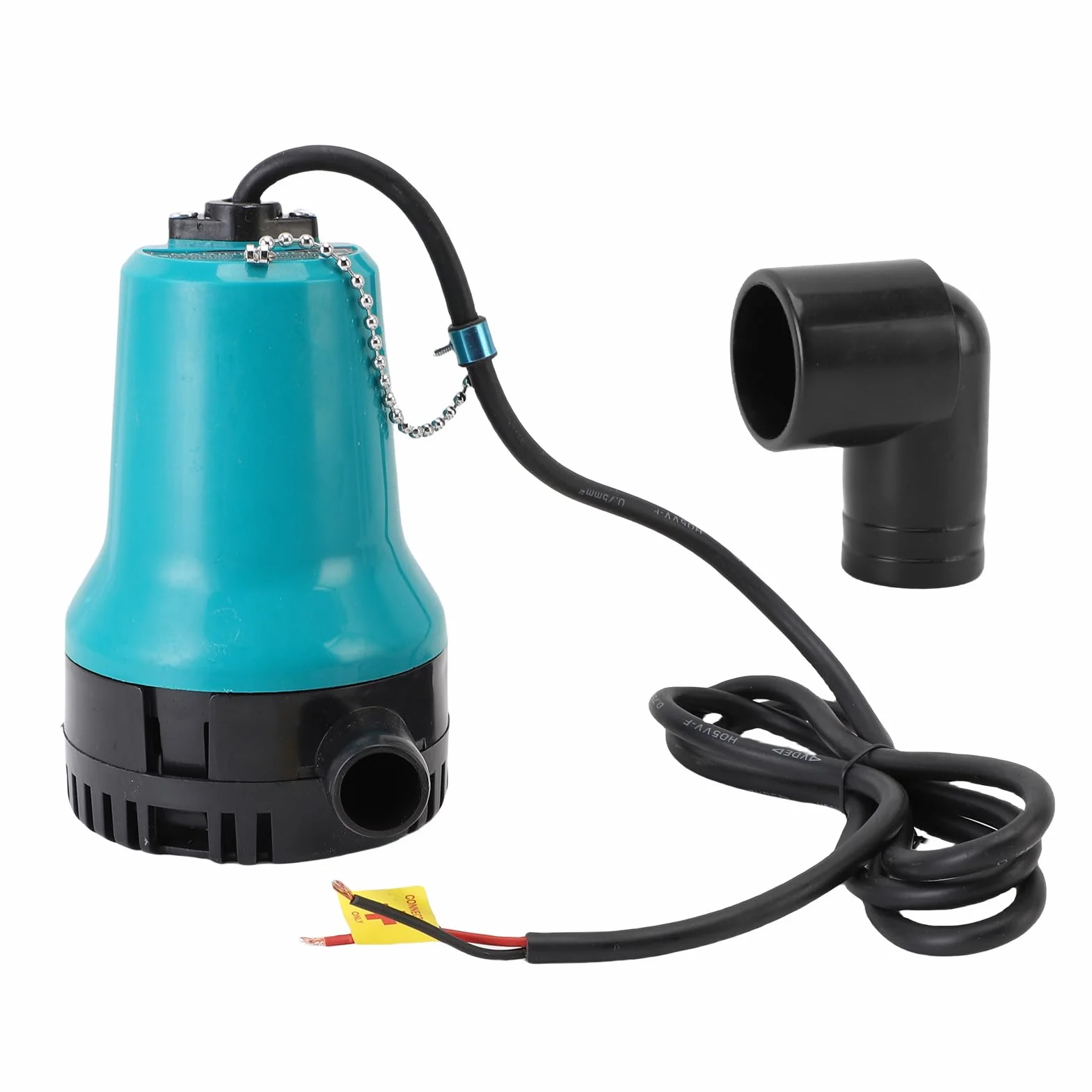 Elektryczna Pompa Zęzowa BL-2512SI 12V 1110 GPH 1-calowy Wylot 4 M