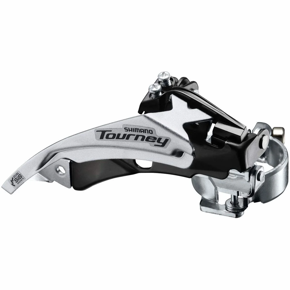 SHIMANO Przerzutka Tourney FD-TY510 6/7-rzędowa TOP SWING 34.9 mm