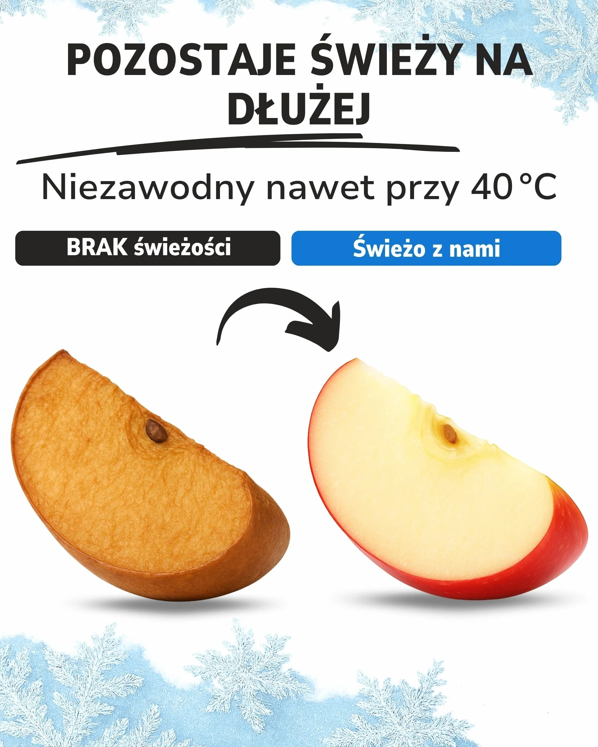 ToCi Wkłady chłodzące w zestawie 8 szt. – 200 ml – 12 h chłodzenia – kompaktowe elementy do torby chłodzącej i lodówki – bez BPA z tworzywa sztucznego