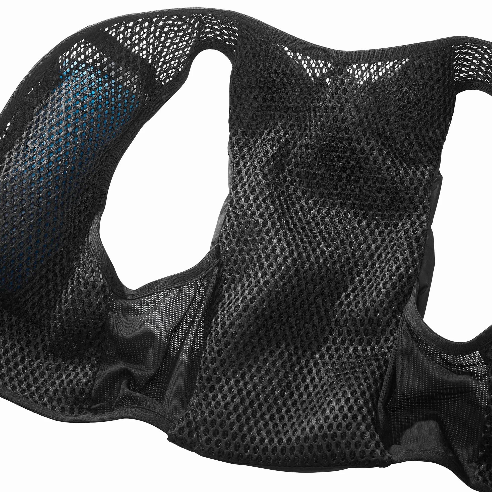 Salomon Active Skin 4 Unisex kamizelka do biegania nawodnienie szlak turystyczny z butelkami w zestawie, precyzyjne dopasowanie, 4 l i zoptymalizowane przechowywanie, czarna, XS