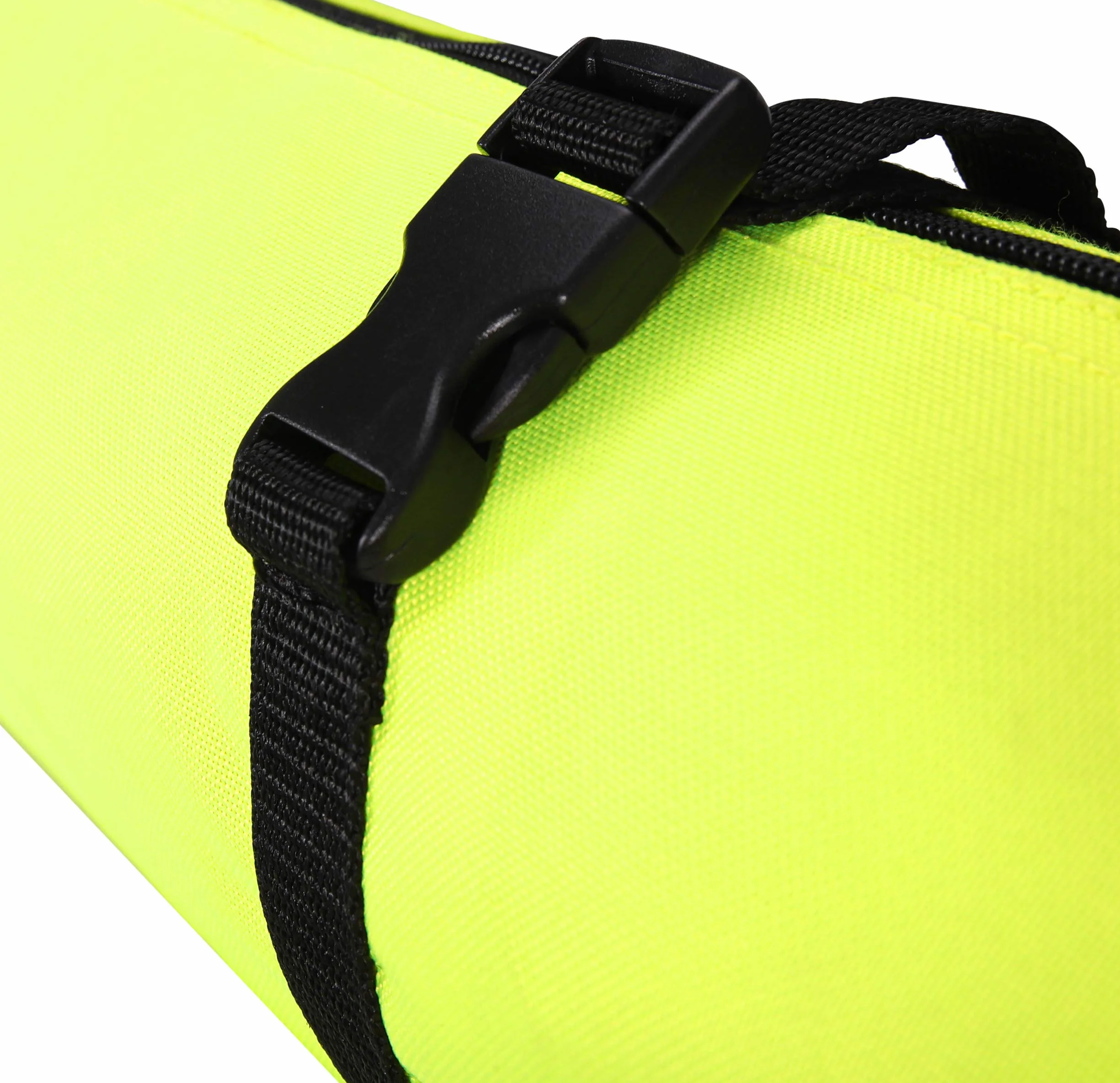 BRUBAKER Combi Set Carver Pro XC Torba na Narty Czarny/Srebrny 210 cm