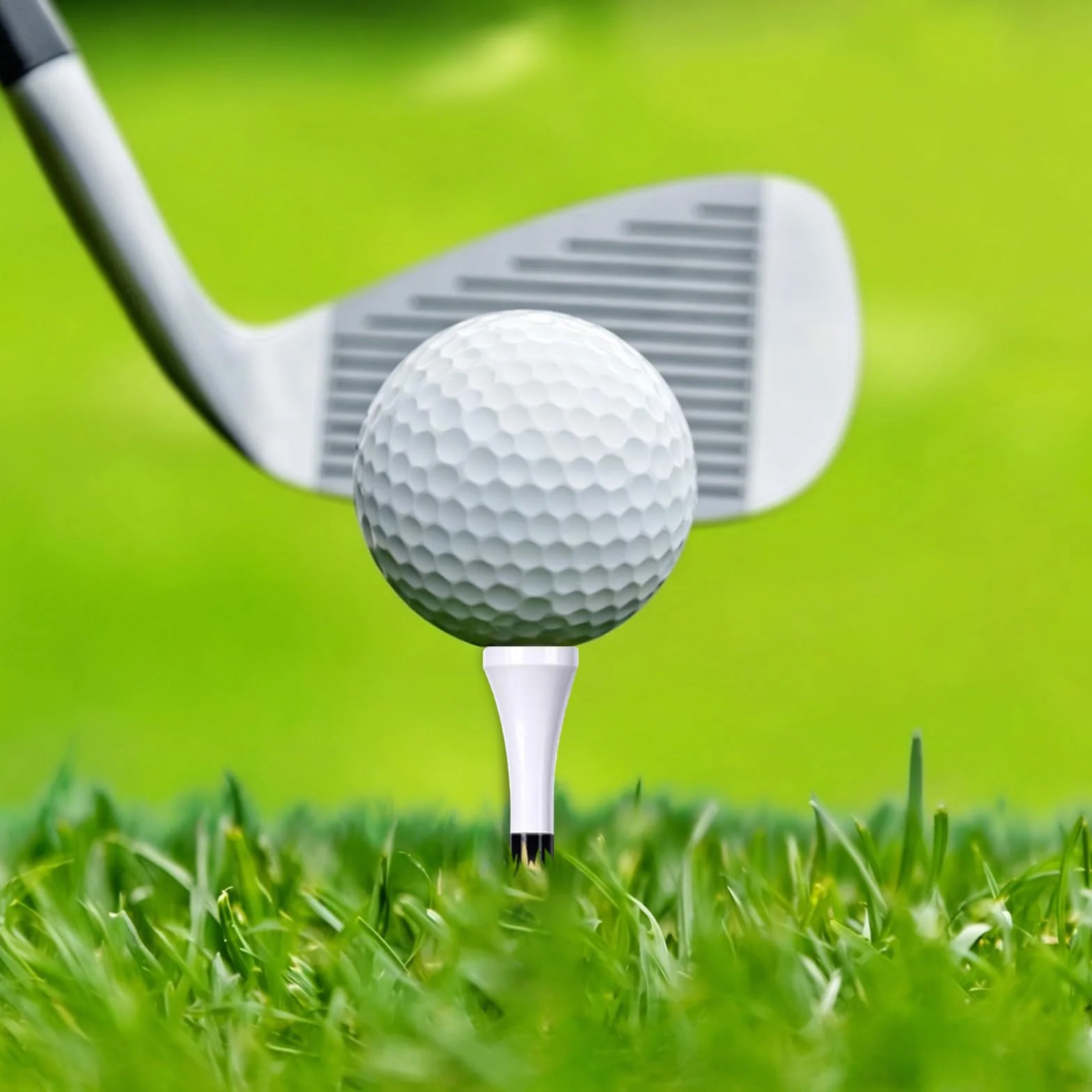 Bambusowe koszulki golfowe 83 mm 70 mm 54 mm 38 mm dostępna torba 100, silna, zrównoważona biodegradowalna