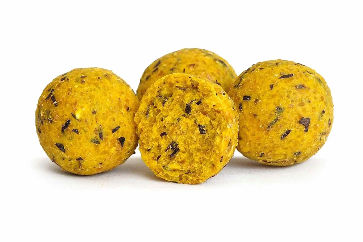 Euro Boilies 16mm/10kg Banan