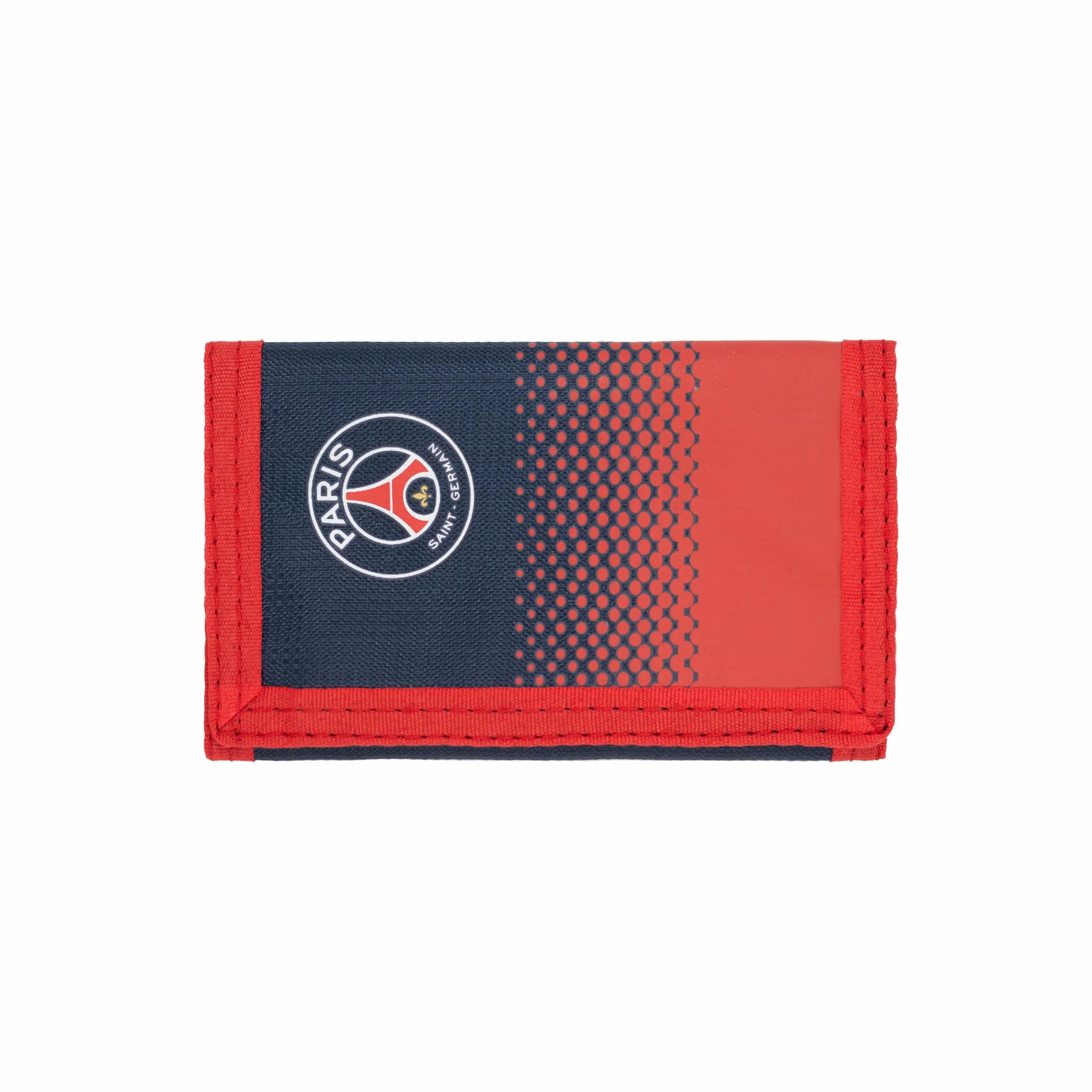 FOCO Oficjalny produkt na licencji Paris Saint-Germain FC Fade portfel