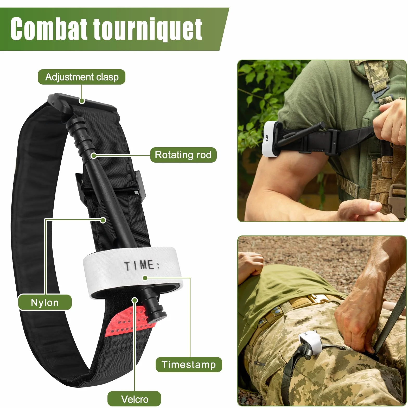 Zestaw pierwszej pomocy Outdoor, 46 sztuk First Aid Kit Military, Zestaw pierwszej pomocy Trauma Set, Zestaw survivalowy First Aid Kit, Medyczna torba taktyczna, na outdoor camping, polowanie