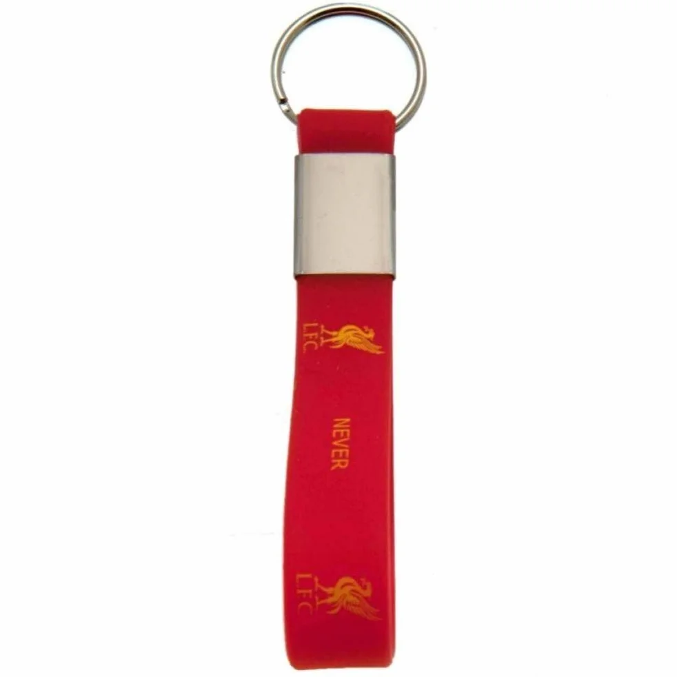 Liverpool Fc silikonowy breloczek do kluczy
