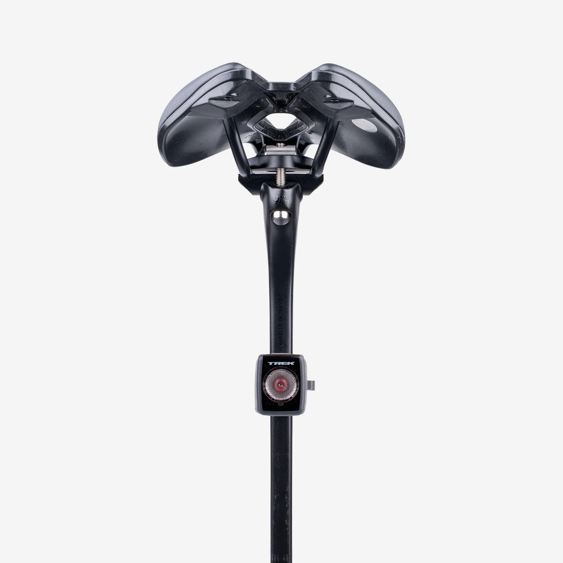Uchwyt radarowy do sztycy Pinarello Dogma F – kompatybilny z Trek CarBack (zacisk)