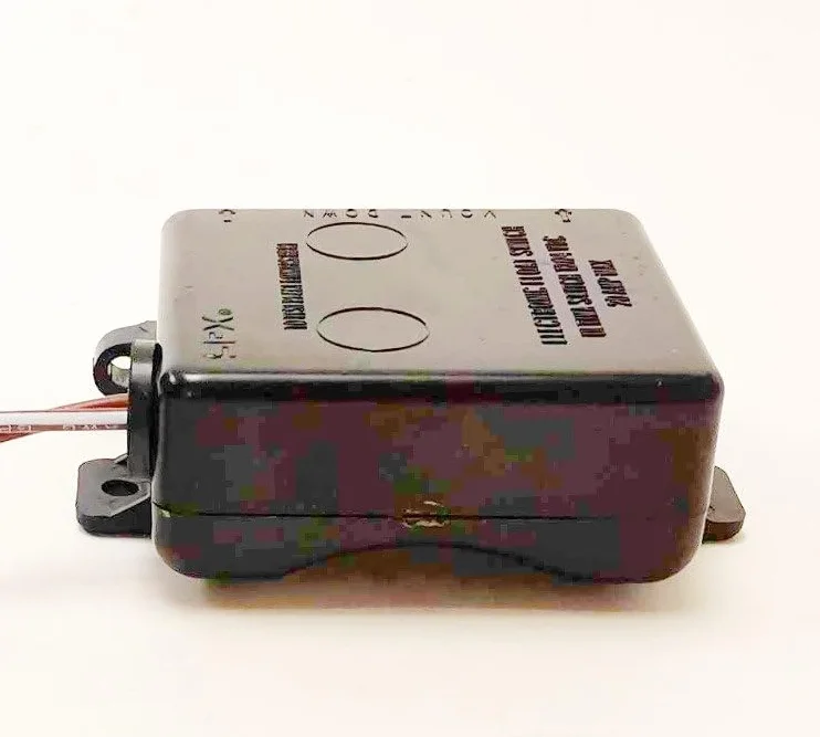 SPX FLOW Ultima Switch 20 A 12/24 V Elektroniczny Przełącznik Automatyczny Johnson Pump do Pompy Zęzowej Heavy Duty
