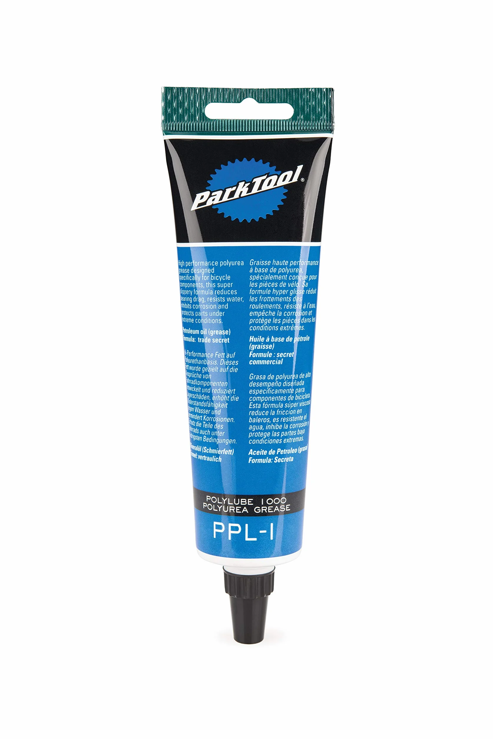 Park Tool PPL-1 Polylube 1000 narzędzie do smarowania 113 g, białe