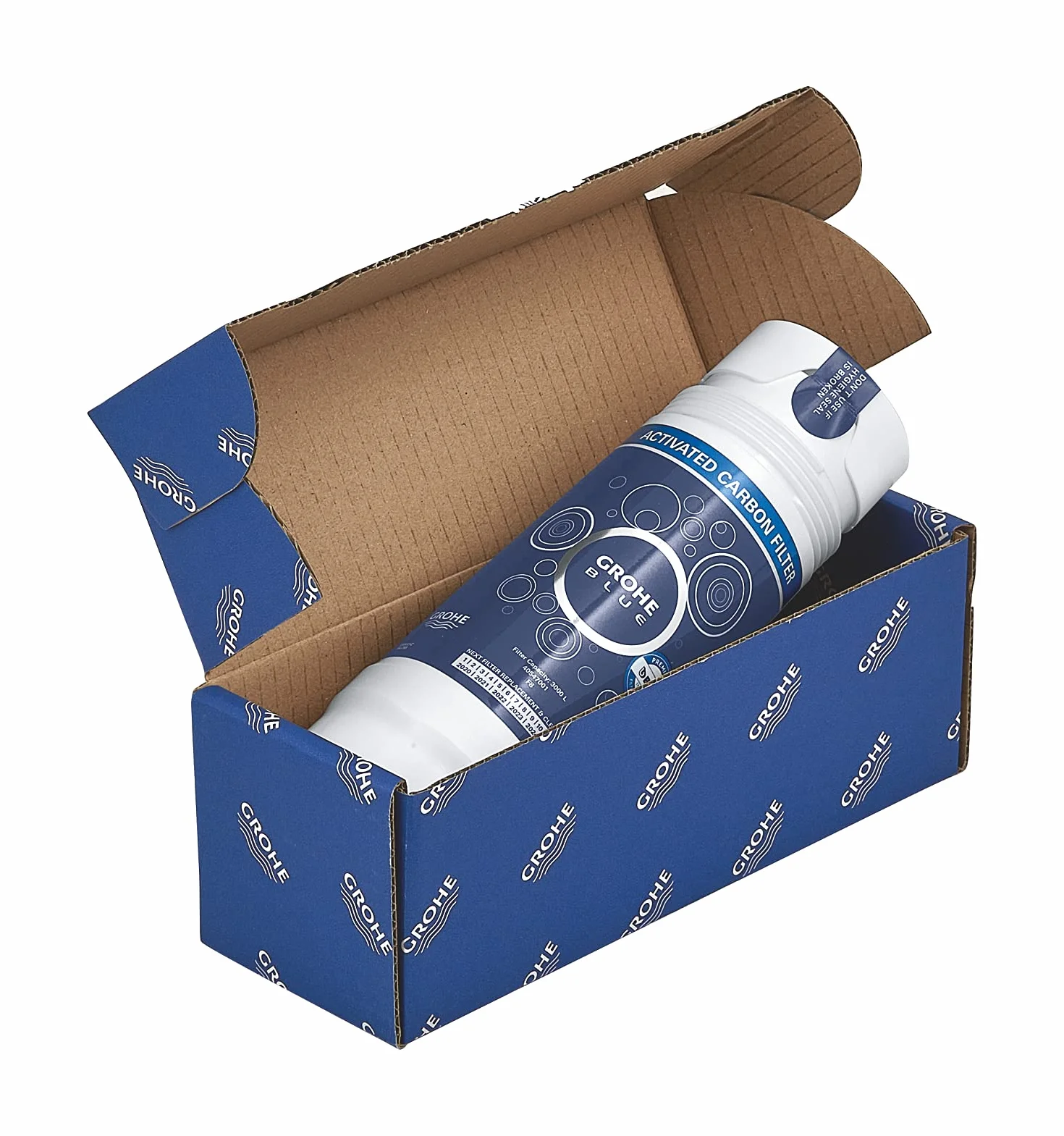 GROHE Blue Filtr z węglem aktywnym 40547001