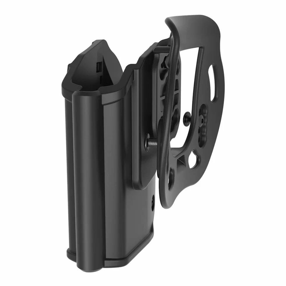 Kabura OWB Sig Sauer P320 M17 M18 Retention Level 2 czarna polimerowa