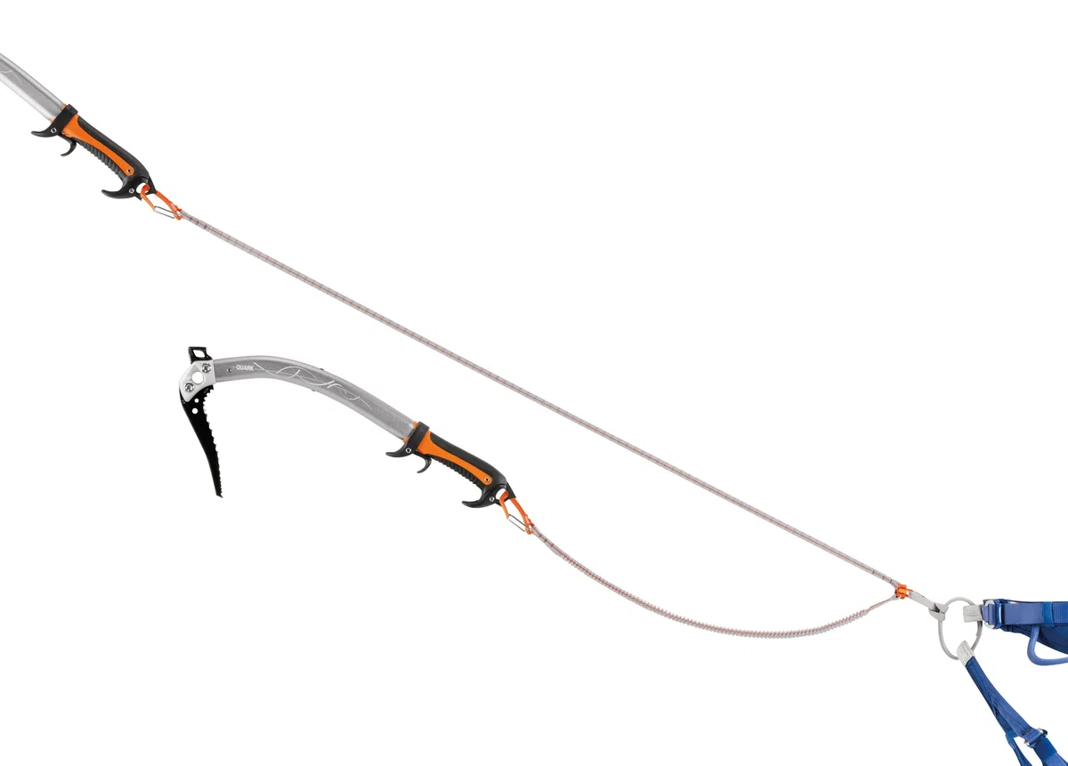 Petzl - link cortelette v