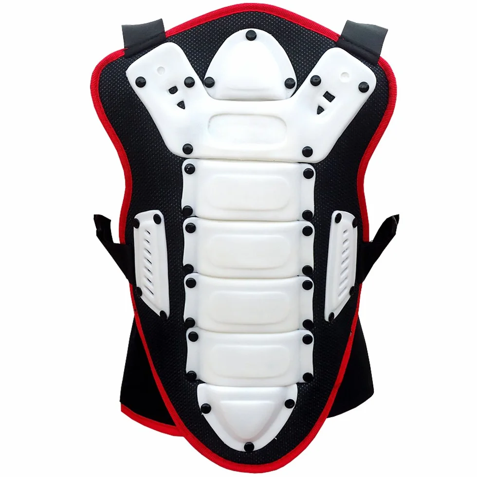 HEEZY Ochraniacz na plecy dla dzieci narty snowboard motocross quad BMX