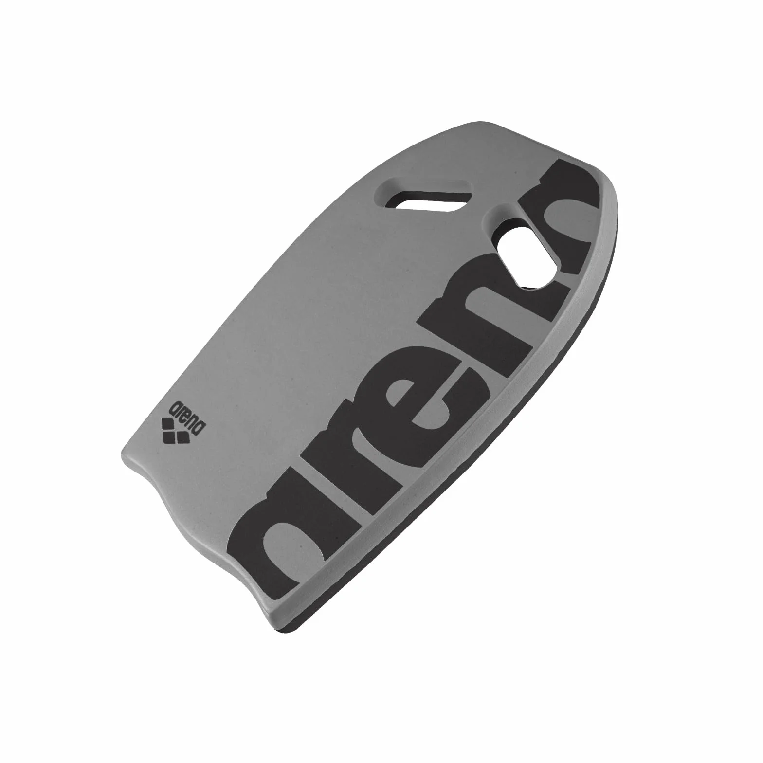 arena Kickboard Swim Board, akcesoria treningowe na basen, deska do pływania z wstępnie uformowanymi otworami, wiele możliwości chwytania, 100% EVA, bez PCW