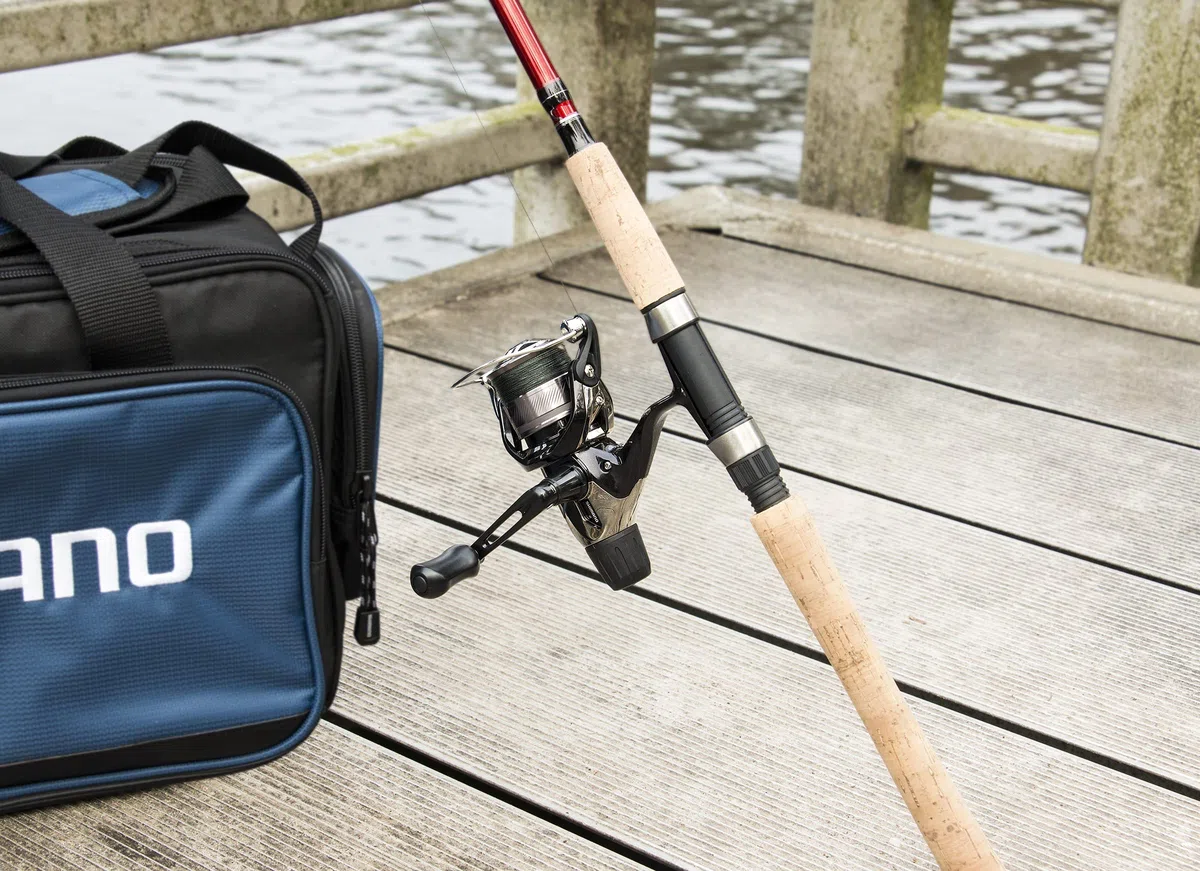 Shimano Kołowrotek spinningowy Catana RC