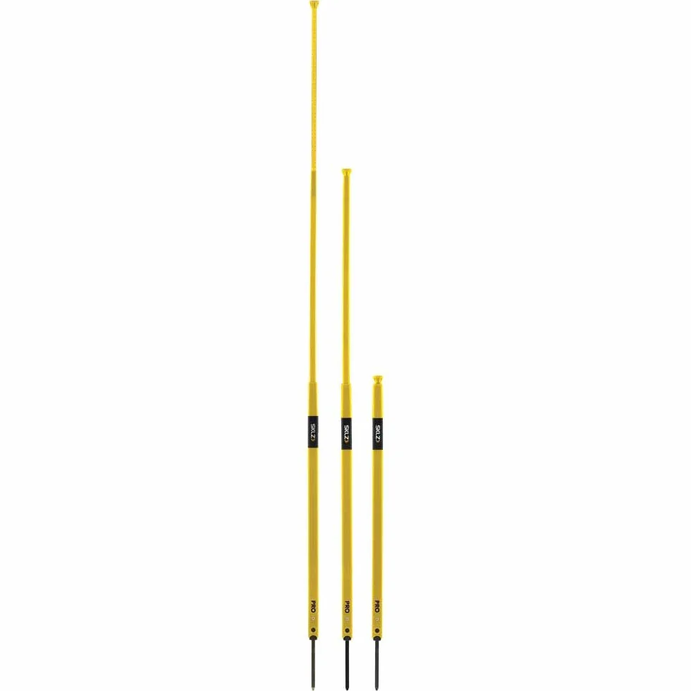 Sklz Kijki treningowe Pro Agility - żółte