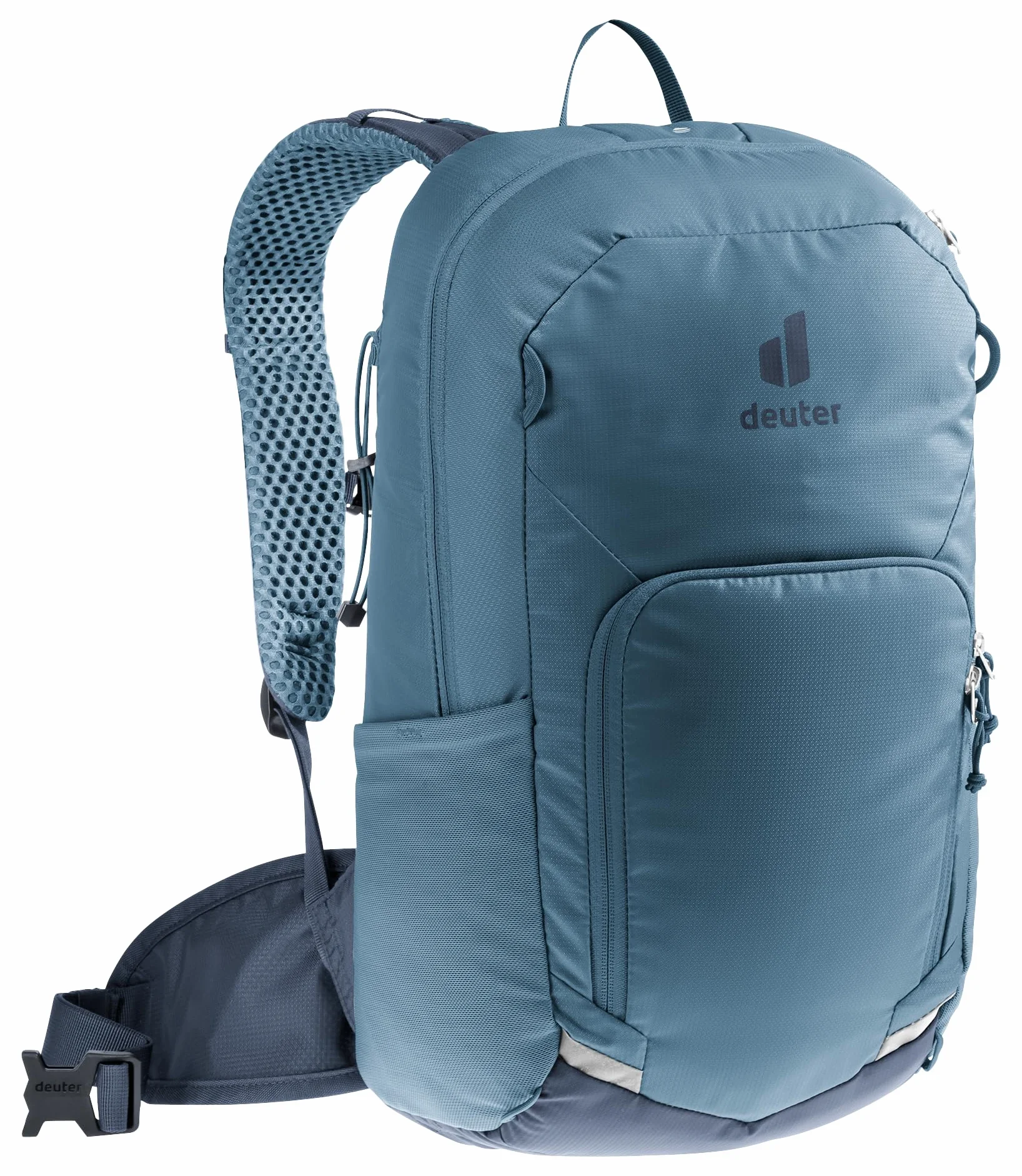 Deuter Bike I 16 plecak rowerowy uniseks dla dorosłych, Różowy kolor, 16 L, Minimalistyczny