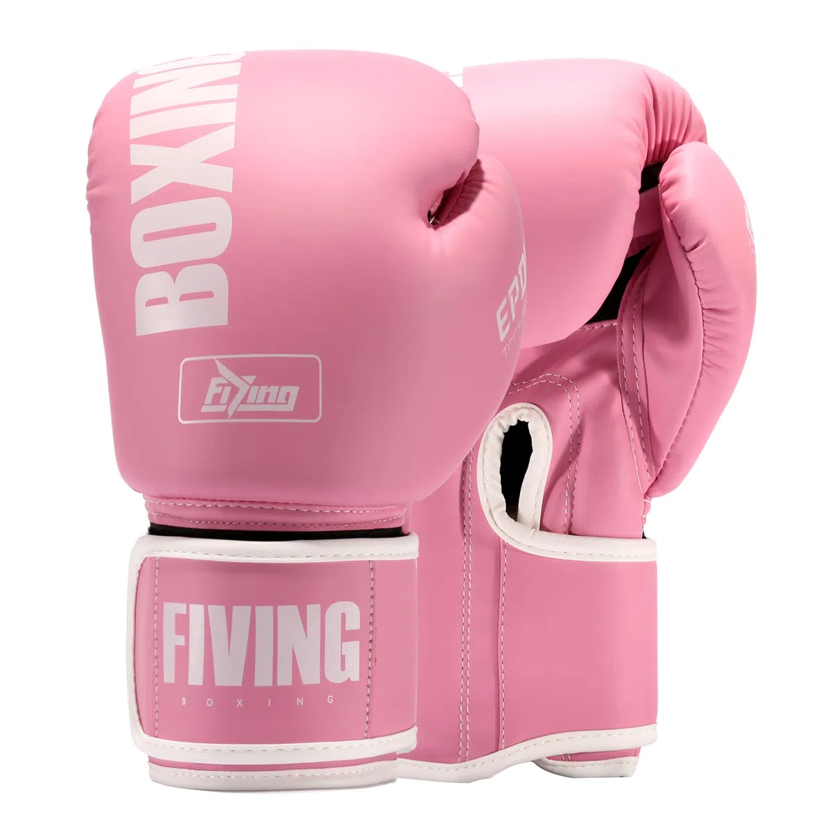 FIVING Pro Style rękawice bokserskie dla kobiet, skóra PU, trening, Muay Thai, sparingi, do sportów walki, rękawice bokserskie, trening dla kobiet