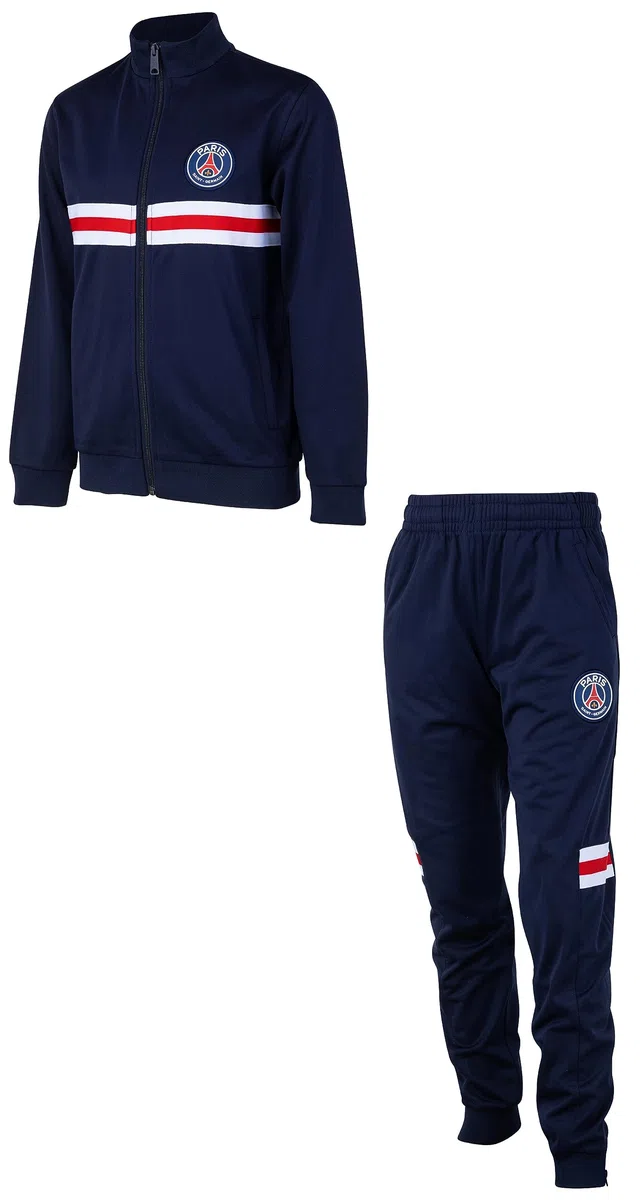 Paris Saint-Germain Strój treningowy PSG - oficjalna kolekcja