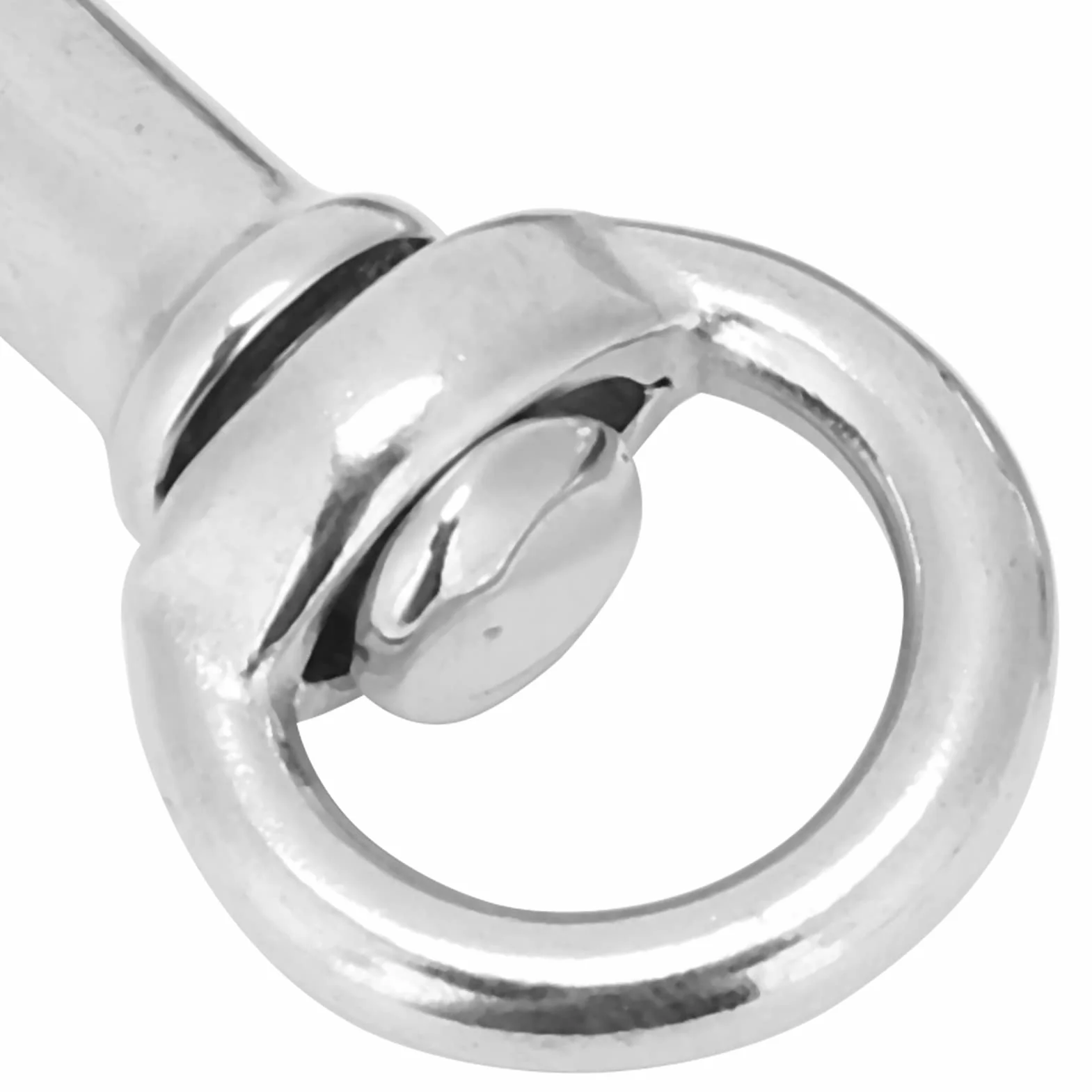 Yosoo Health Gear 2 szt. 68 mm obrotowy hak zatrzaskowy do nurkowania, stal nierdzewna 316, klips do masztu, klipsy sprężynowe haczyki do smyczy dla psów nurkowych, breloczków, lin łodzi, karmników