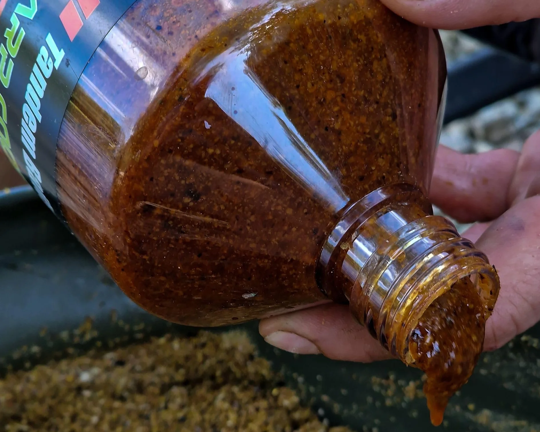 Carp Food Natural Liquid 1000ml
