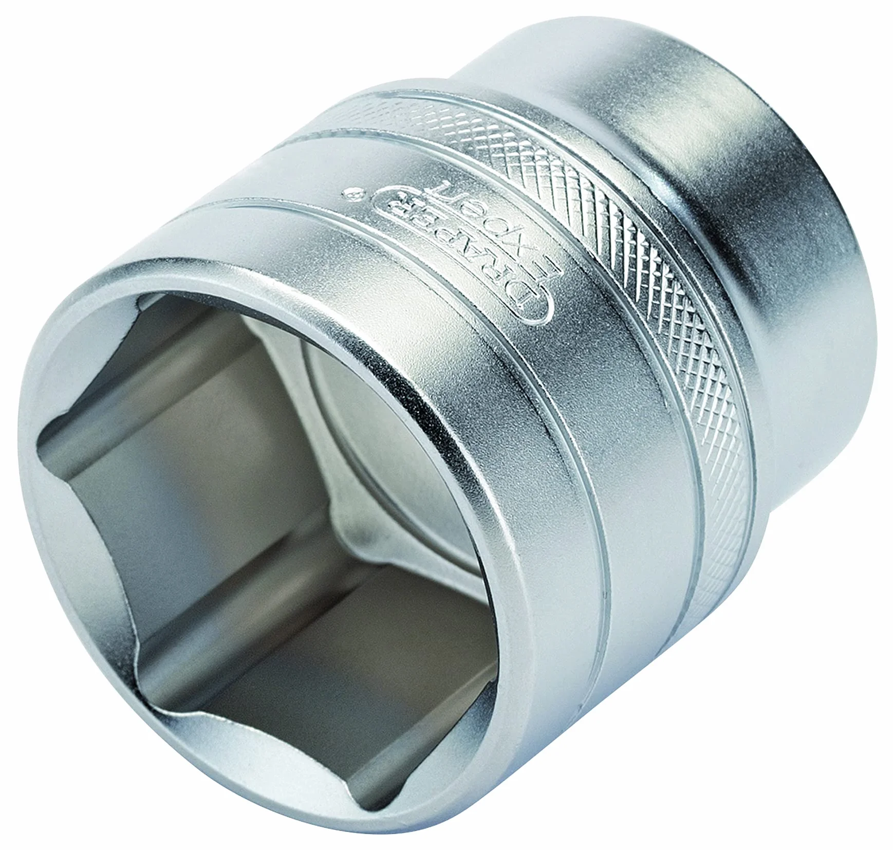 Draper 47-częściowy zestaw nasadek metrycznych 1/4" z grzechotką