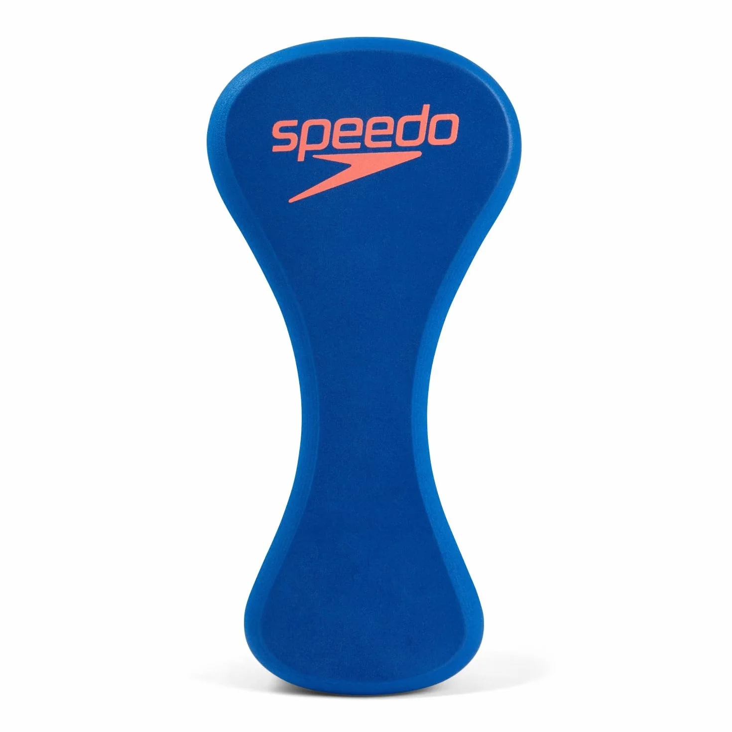 Speedo Piankowa Pullbuoy Trening Pływacki Fluro Mandarynka Niebieski Płomień