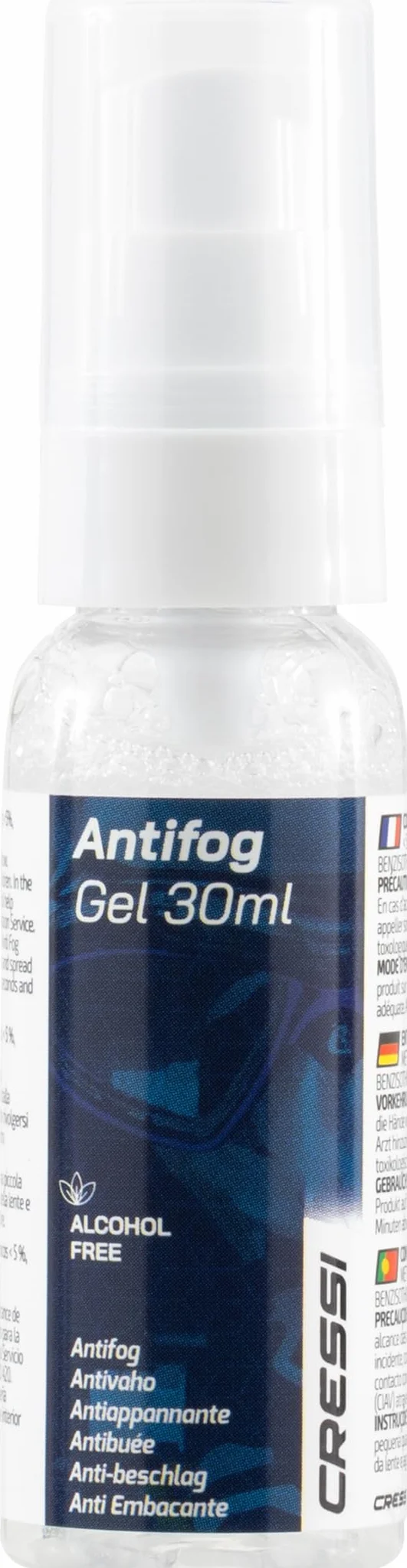 Cressi Anti Fog Gel