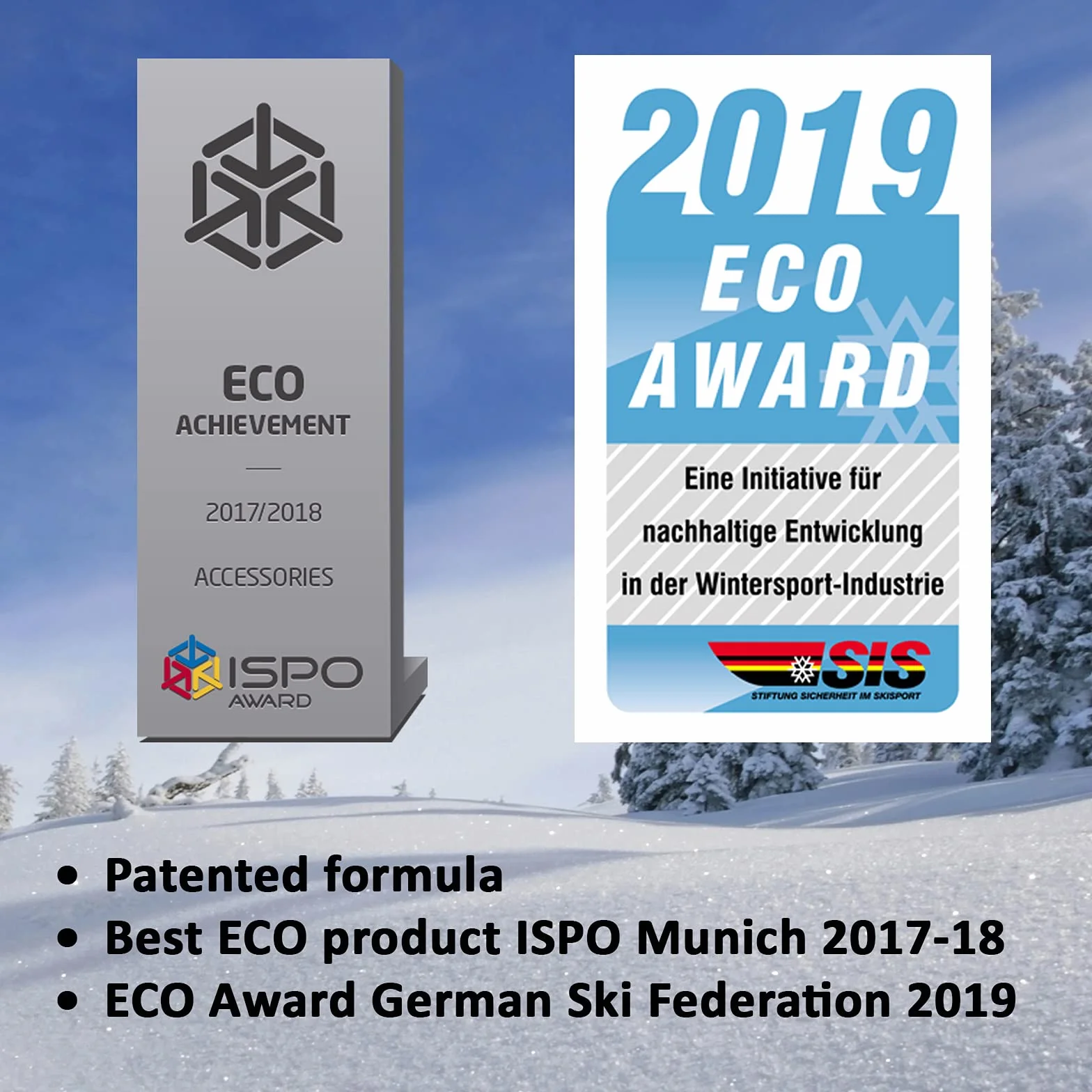 Nzerowax organiczny wosk narciarski, organiczny wosk roślinny do jazdy na nartach, snowboardzie, nartach biegowych