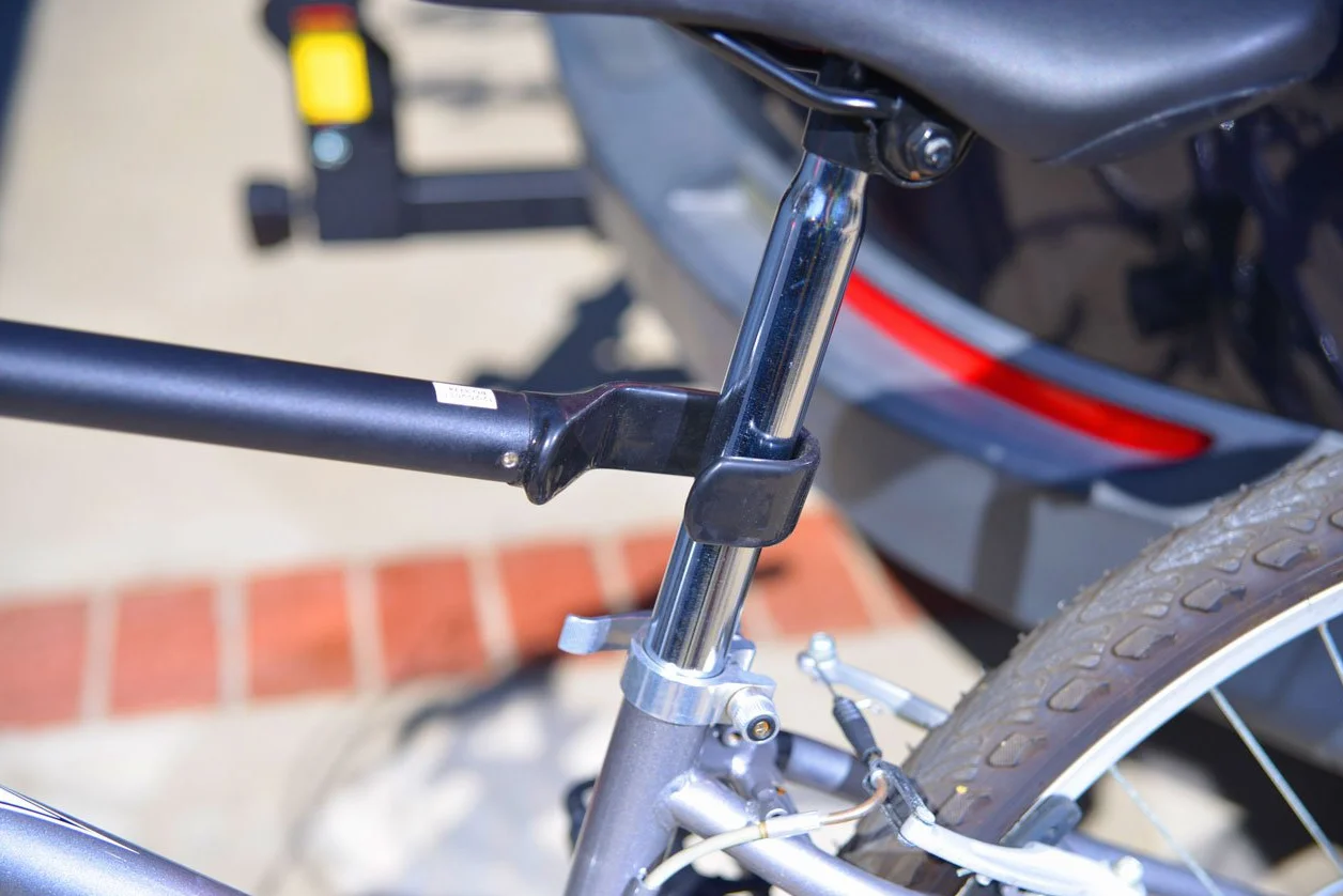Allen Sports Adapter bagażnika rowerowego, model 900B, 53.34 x 15.24 x 3.556cm, czarny